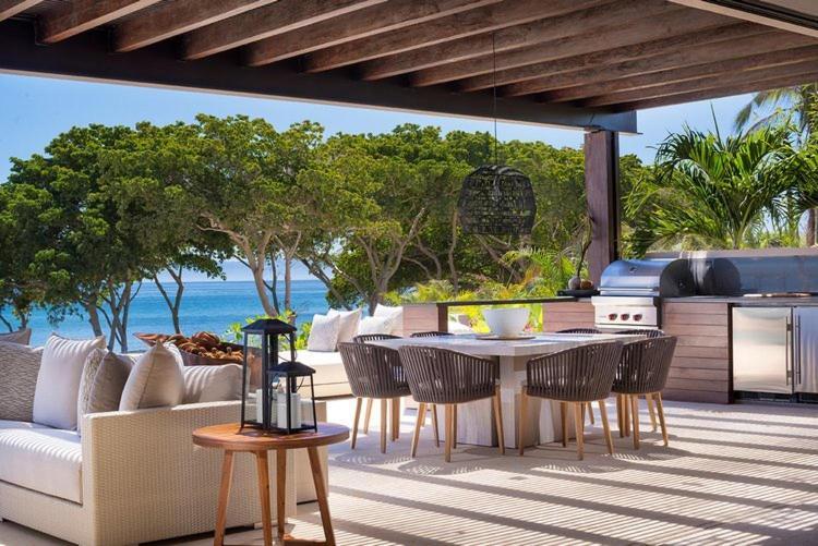 Porta Fortuna Villa Punta Mita