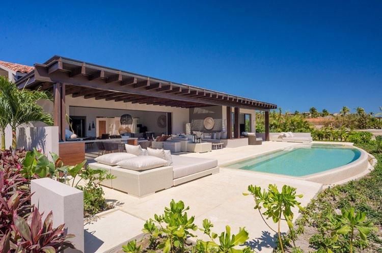 Porta Fortuna Villa Punta Mita