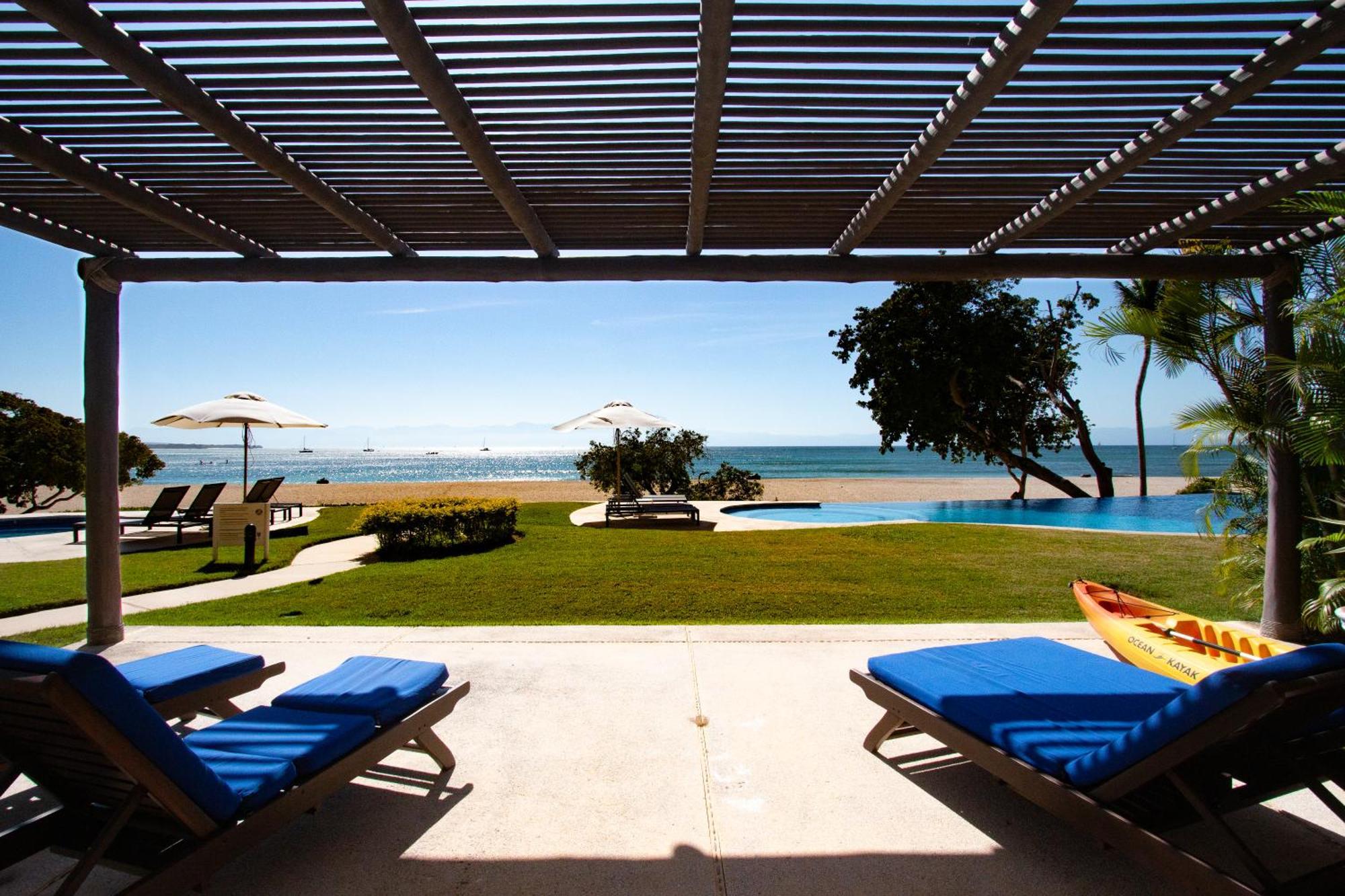 Hacienda De Mita, Close To Ocean And Golf * Punta Mita