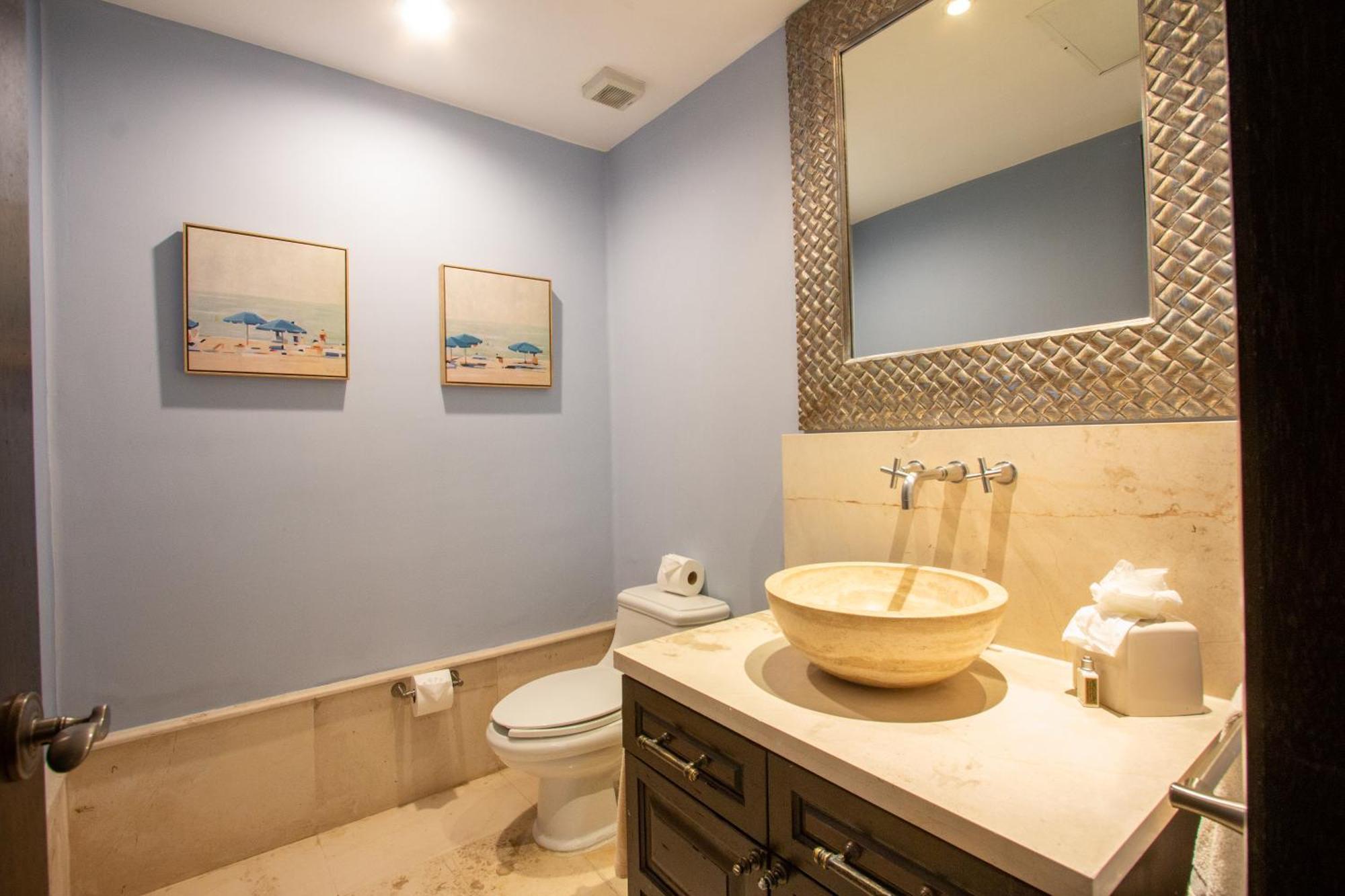Hacienda De Mita, Close To Ocean And Golf