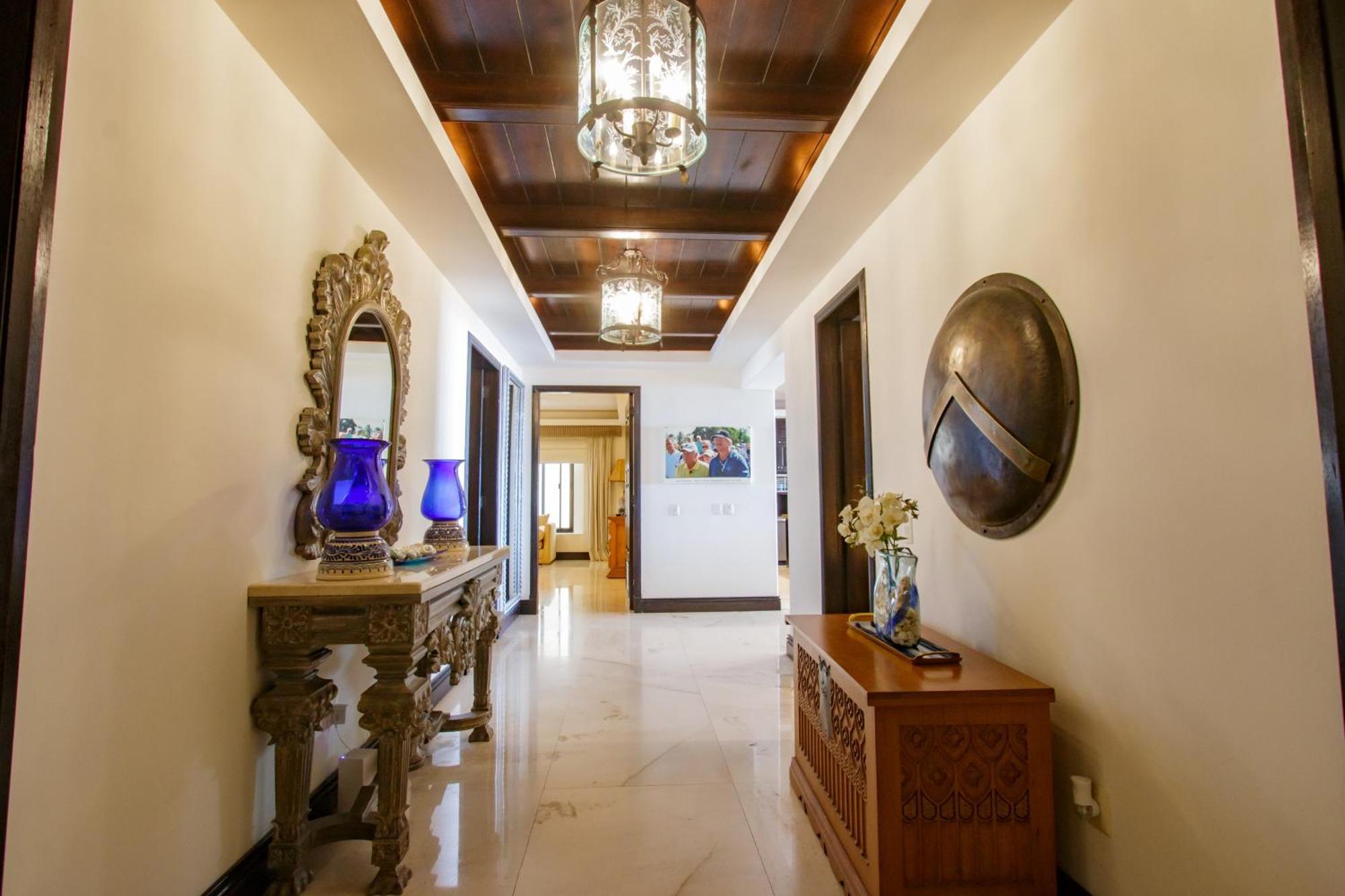 Hacienda De Mita, Close To Ocean And Golf Apartment