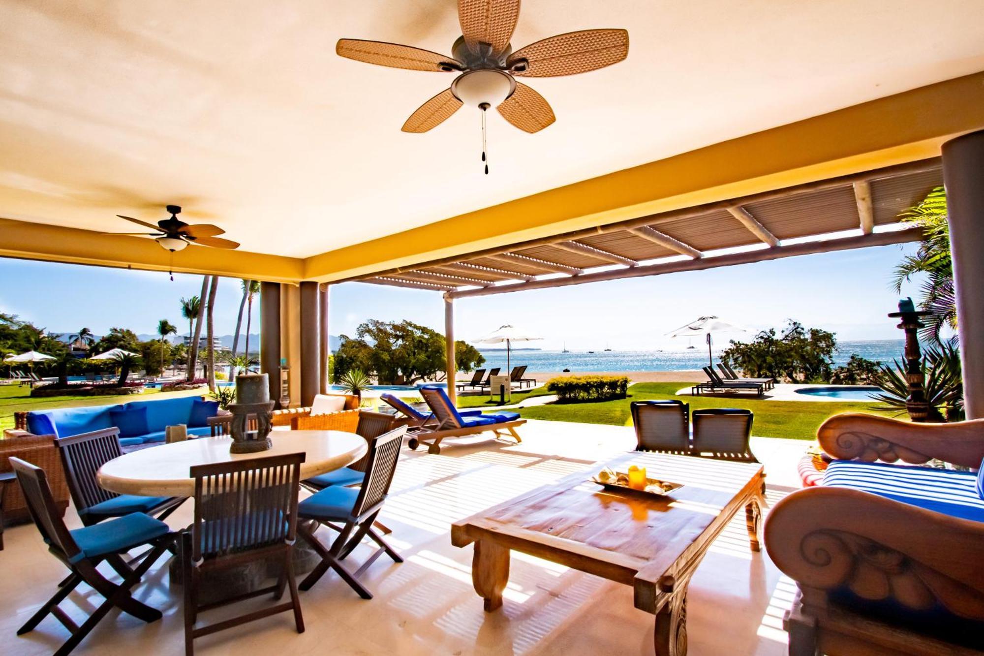 Hacienda De Mita, Close To Ocean And Golf * Punta Mita