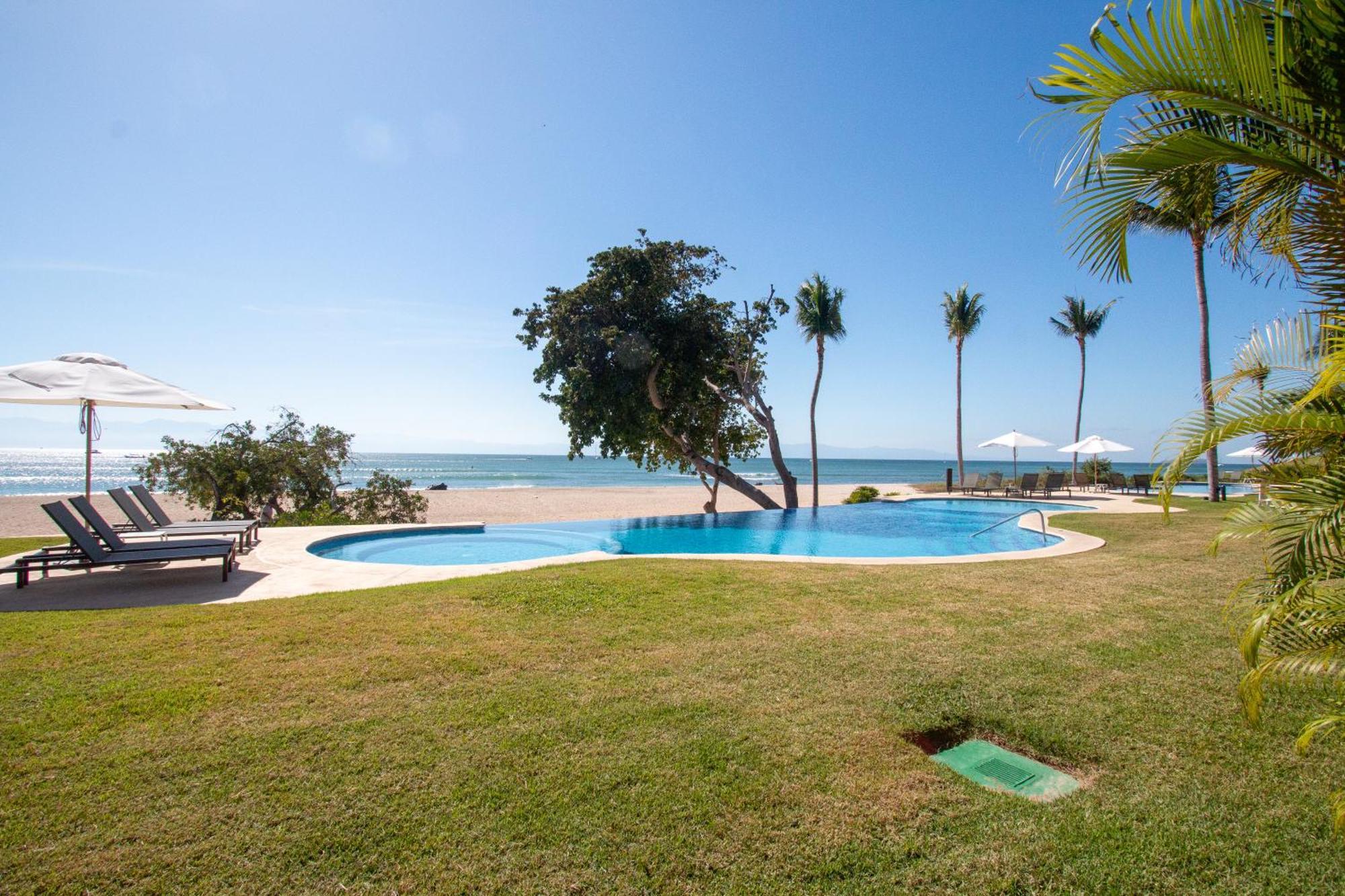 Hacienda De Mita, Close To Ocean And Golf * Punta Mita