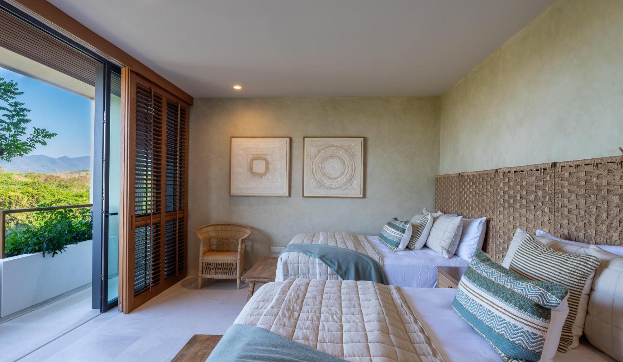 Surf Residences - Ocean View Luxury In Apartment *