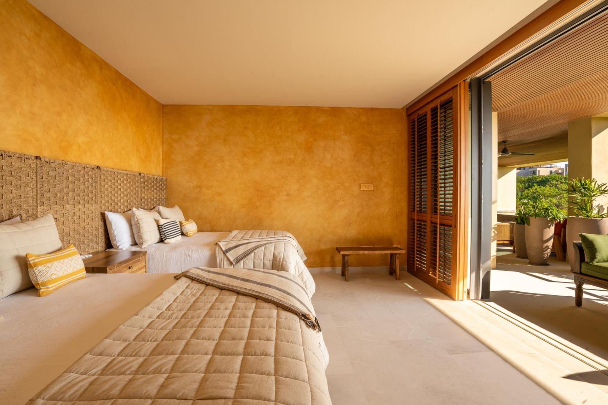 Surf Residences - Ocean View Luxury In Apartment