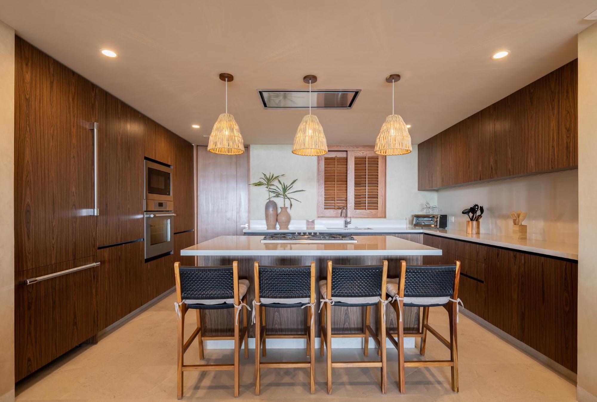 Surf Residences - Ocean View Luxury In Apartment Punta Mita