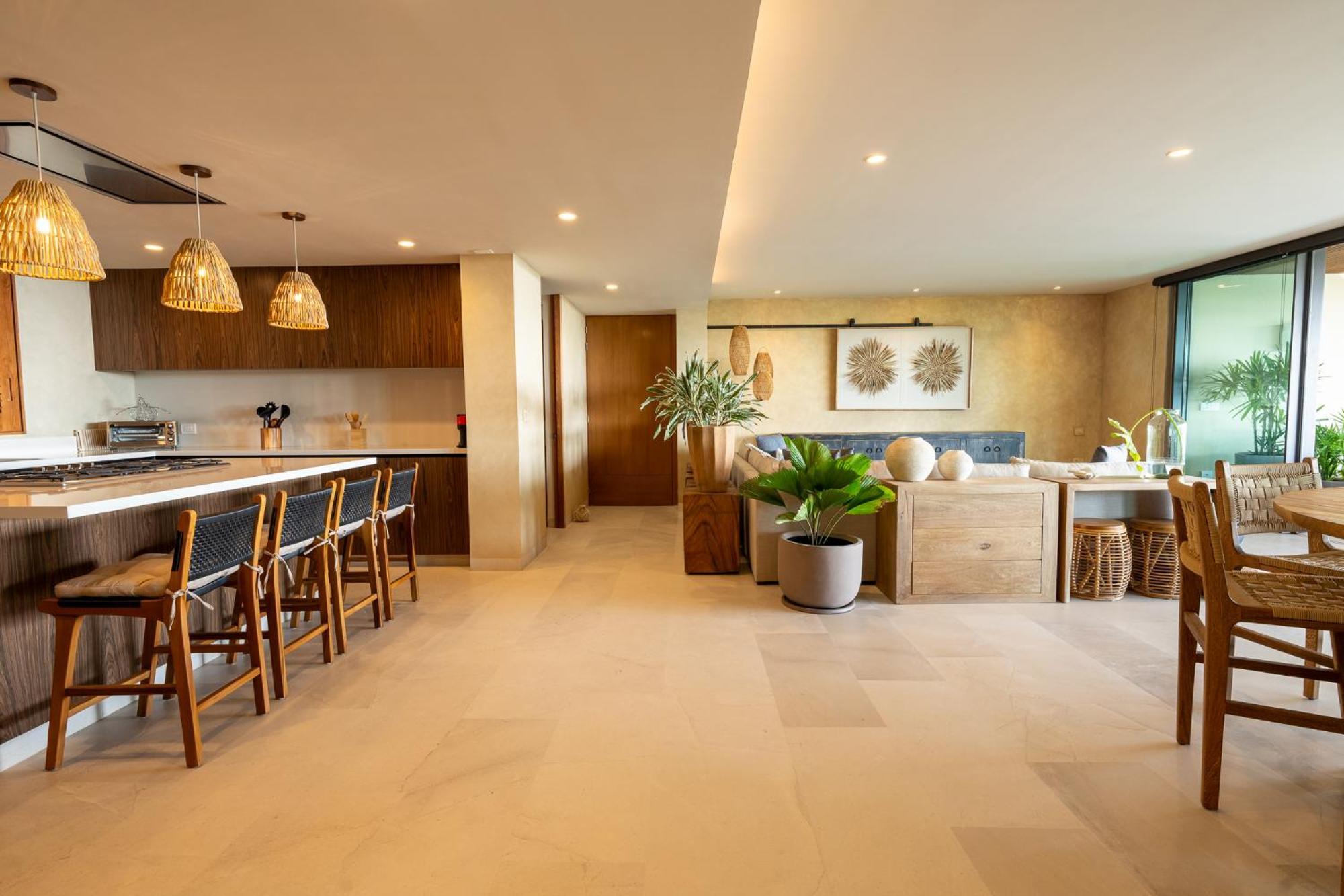 Apartment Surf Residences - Ocean View Luxury In