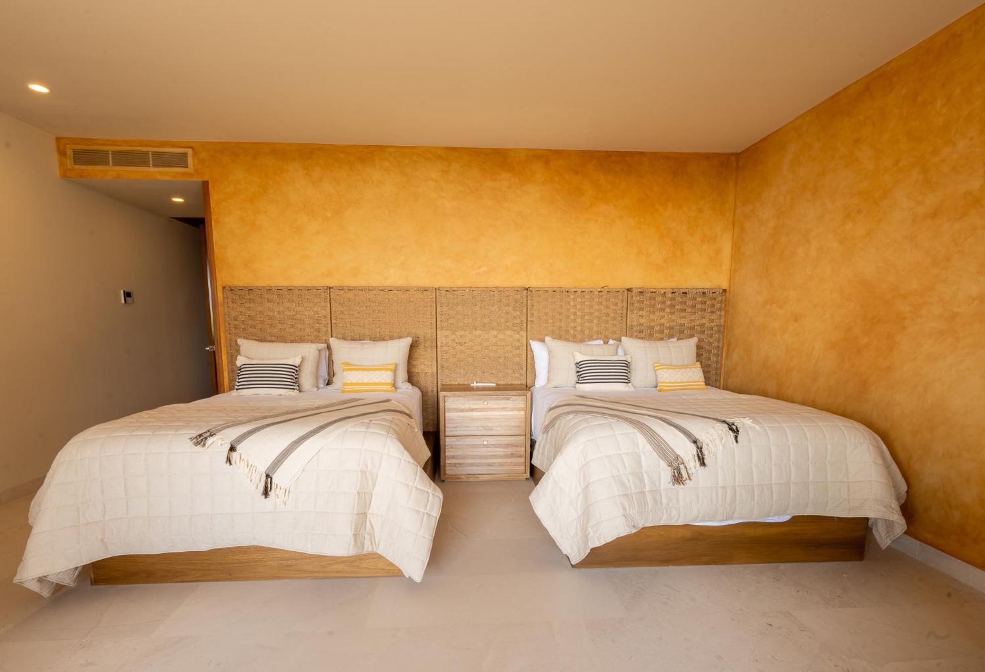 Surf Residences - Ocean View Luxury In Apartment Punta Mita