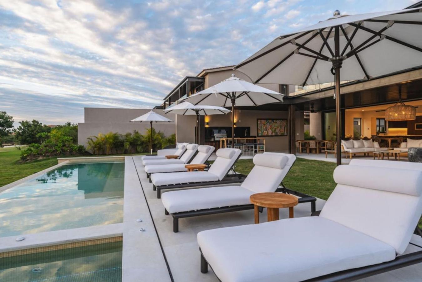 Holiday home Amistad In Porta Fortuna Punta Mita