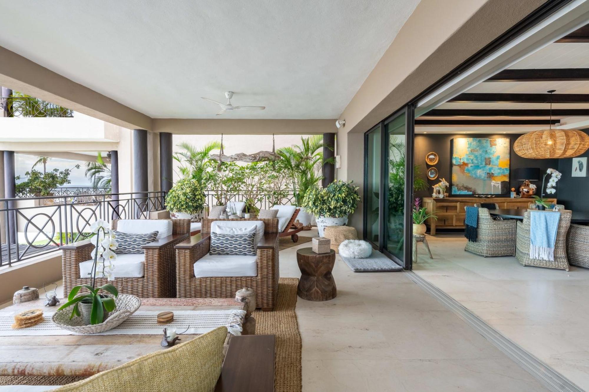 Apartment Hacienda De Mita, Close To Ocean And Golf Punta Mita