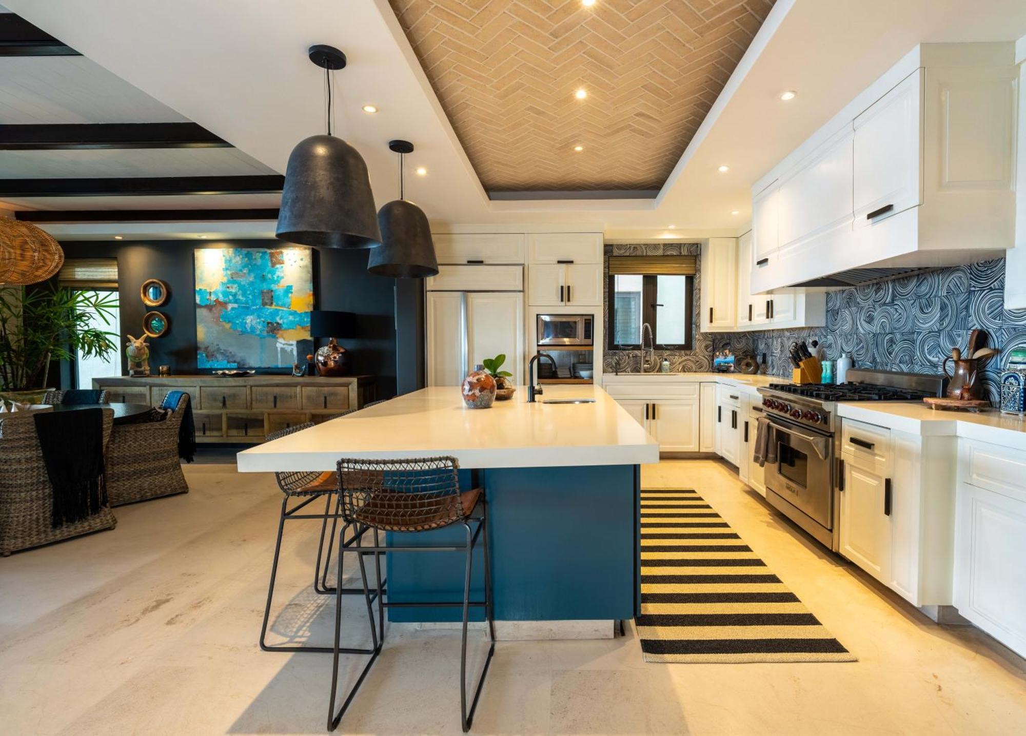 Hacienda De Mita, Close To Ocean And Golf