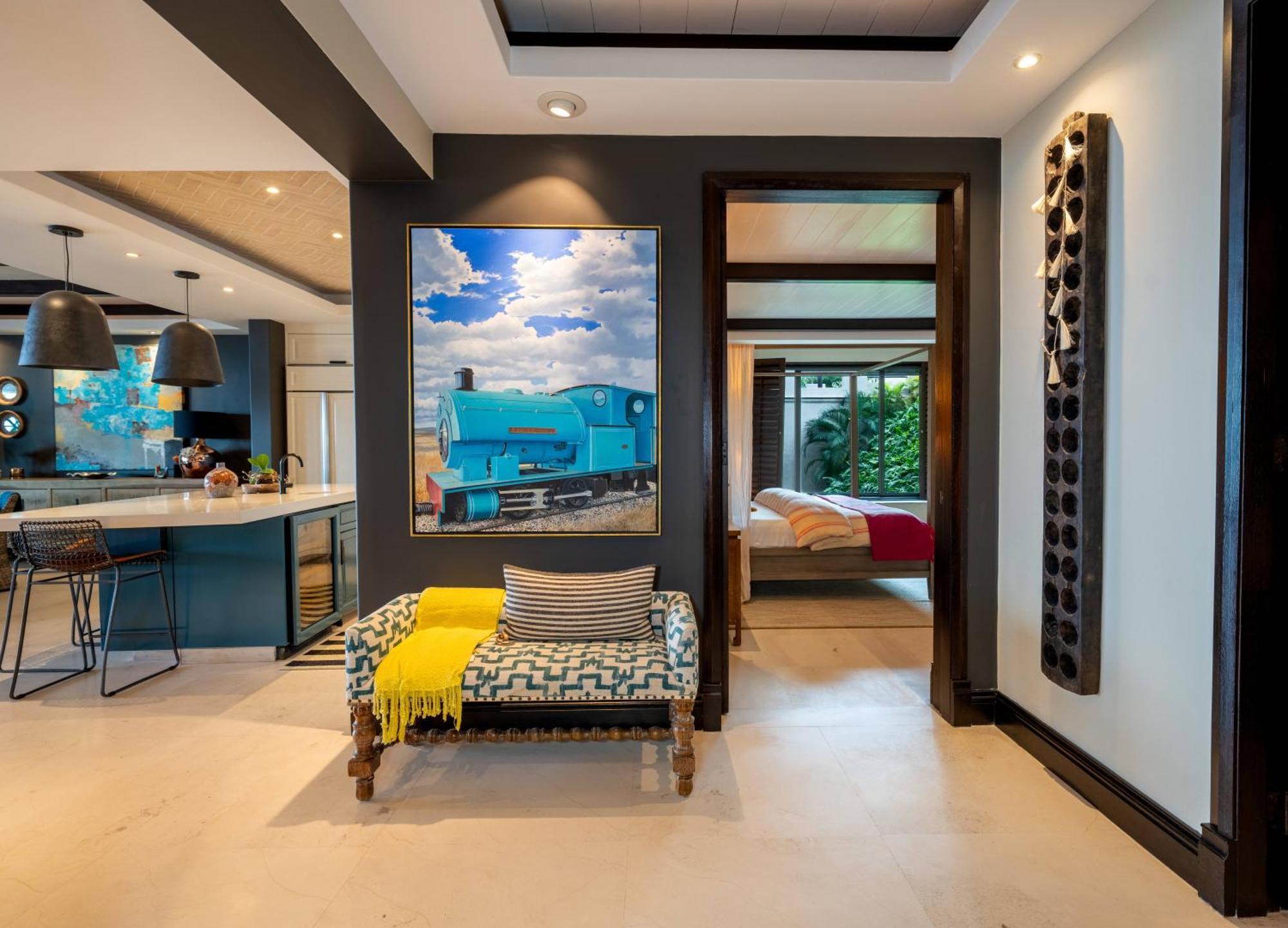 Hacienda De Mita, Close To Ocean And Golf Apartment *