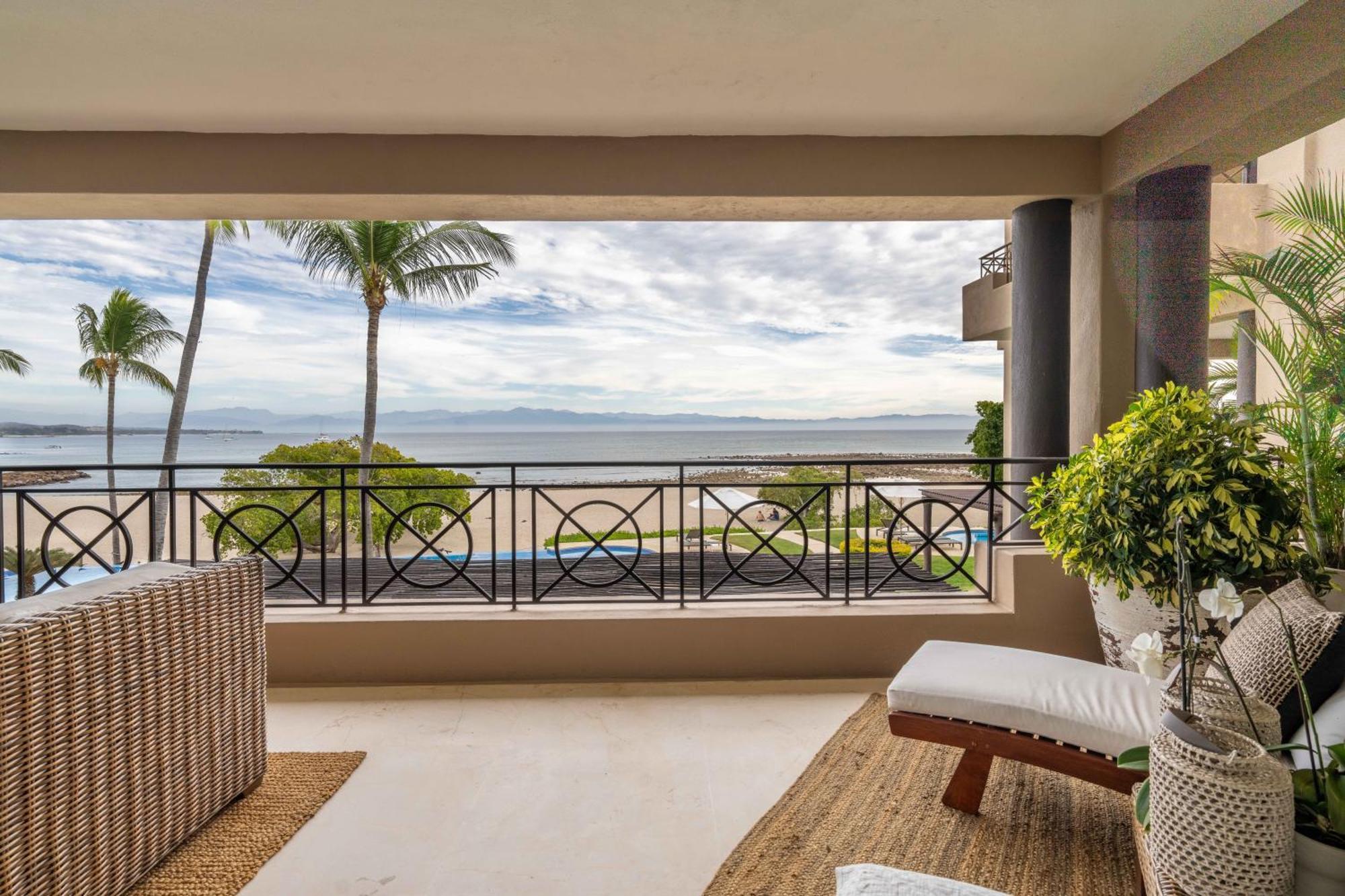Apartment Hacienda De Mita, Close To Ocean And Golf Punta Mita