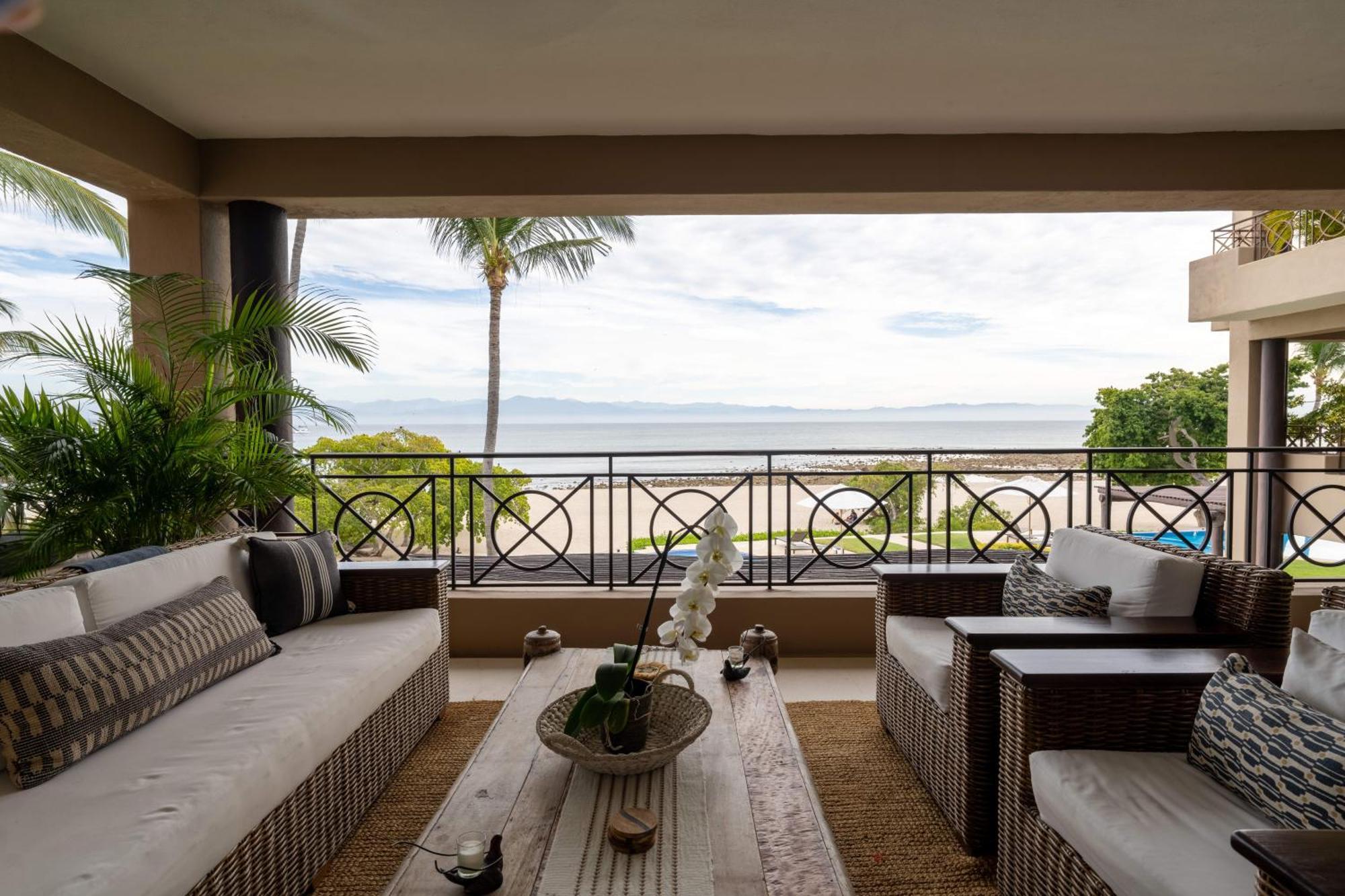 Hacienda De Mita, Close To Ocean And Golf Apartment *