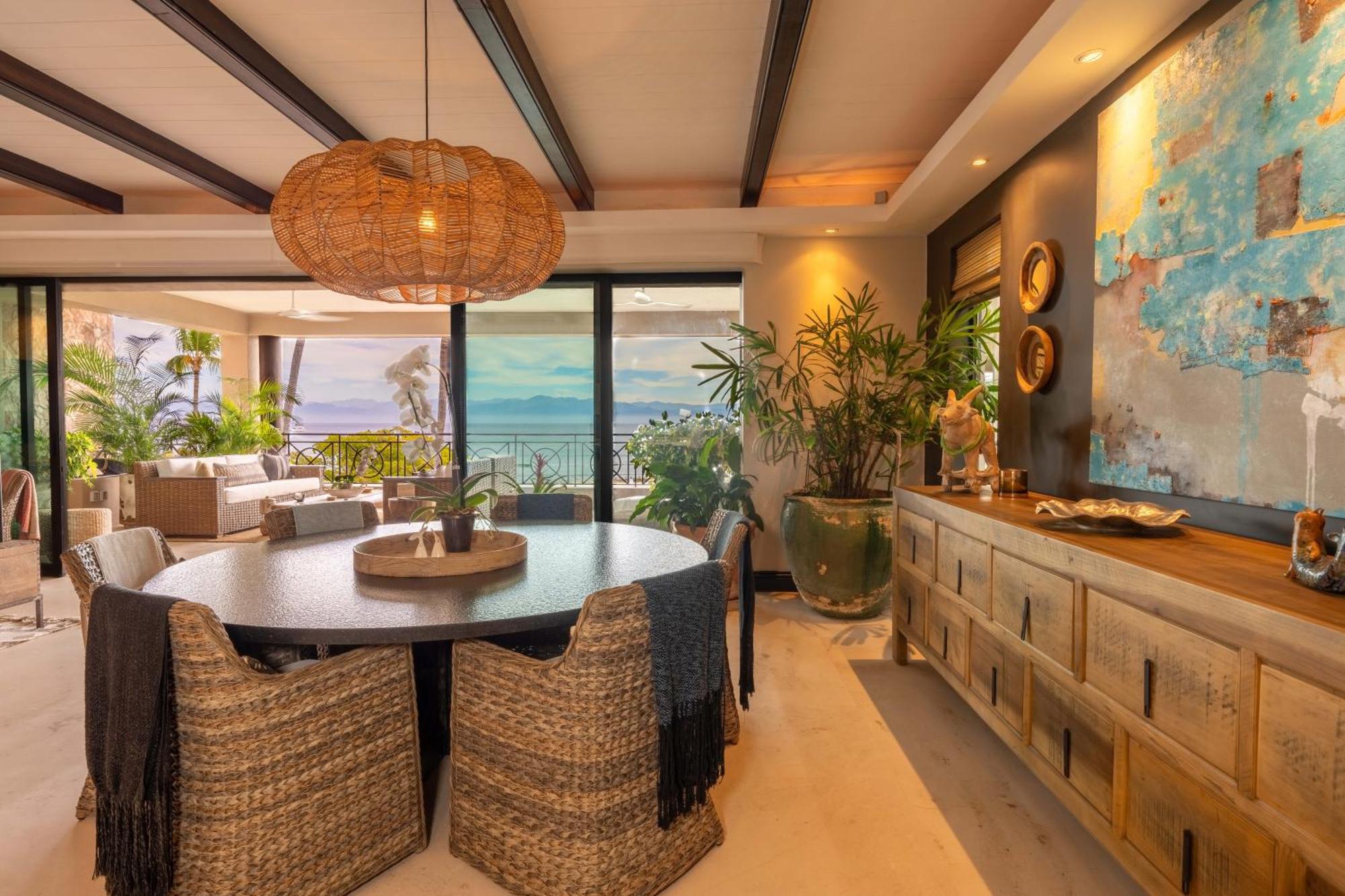 Apartment Hacienda De Mita, Close To Ocean And Golf Punta Mita
