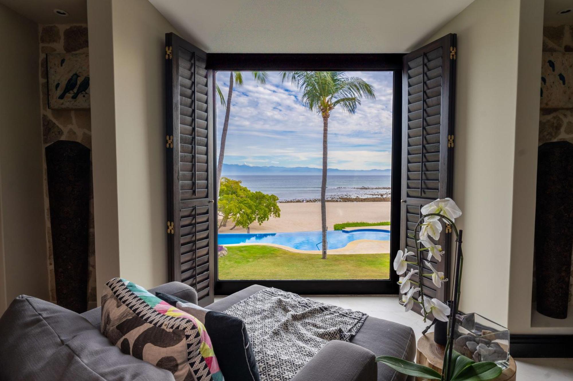 Hacienda De Mita, Close To Ocean And Golf * Punta Mita