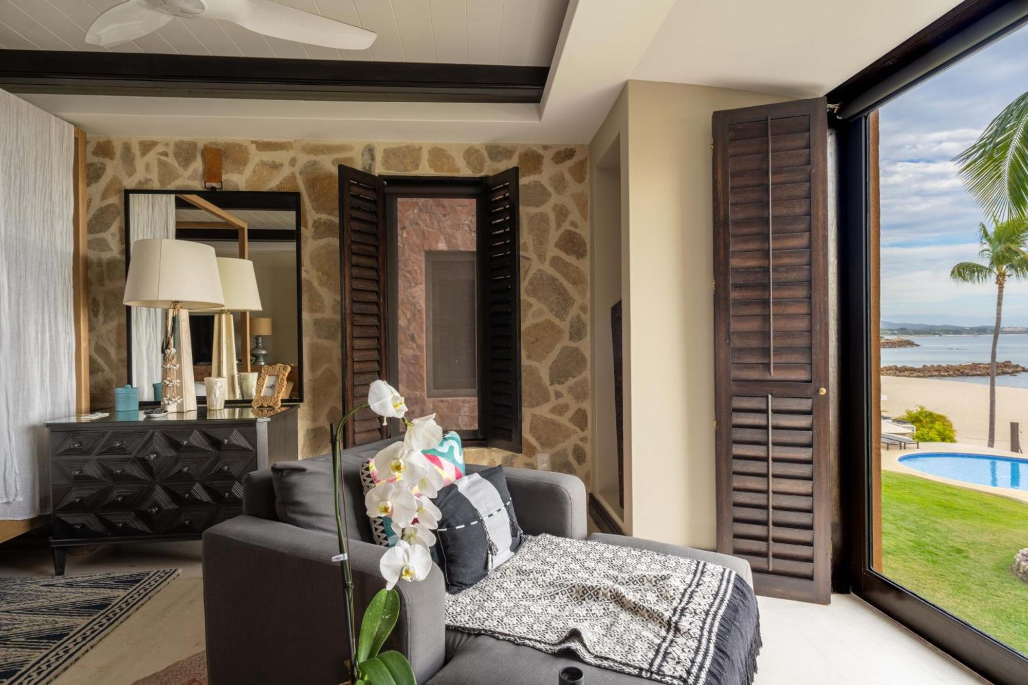 Hacienda De Mita, Close To Ocean And Golf Apartment
