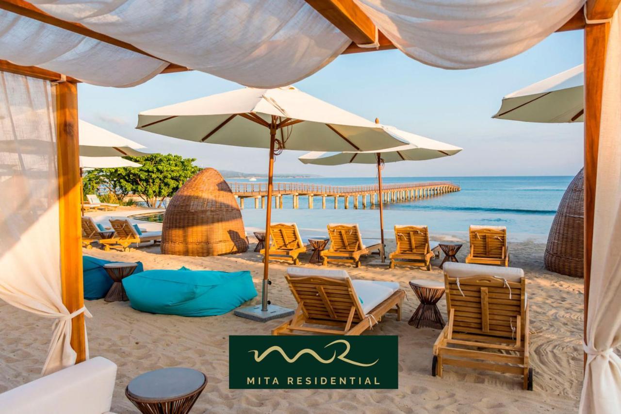 Palma Azul In Terrazas By Mita Residential * Punta Mita