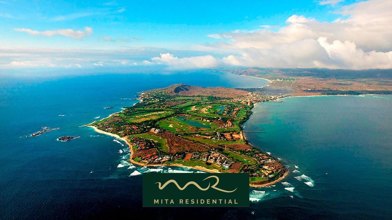 Palma Azul In Terrazas By Mita Residential Apartment Punta Mita