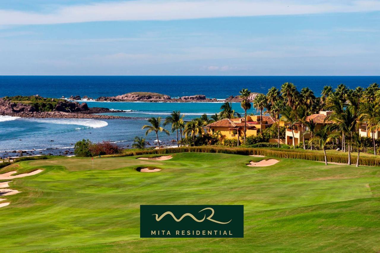 Palma Azul In Terrazas By Mita Residential * Punta Mita