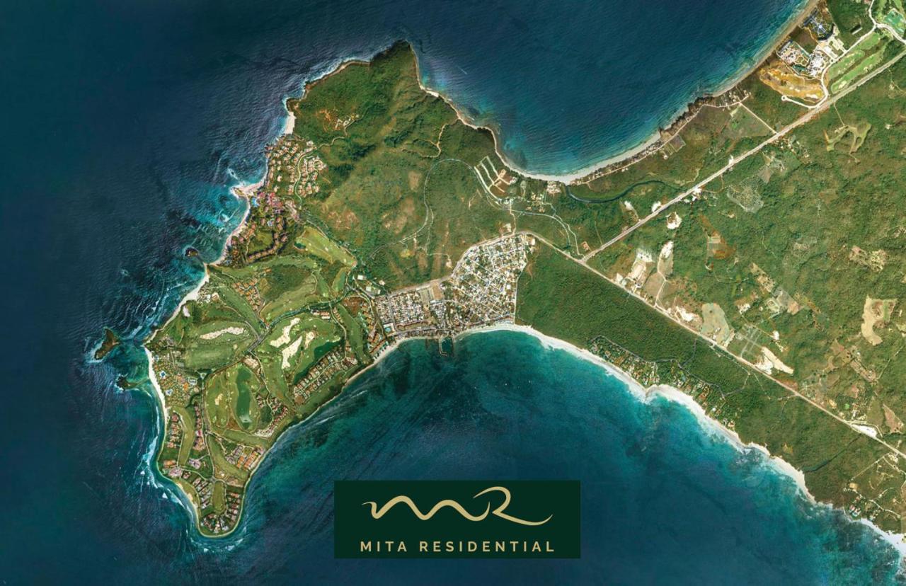 Palma Azul In Terrazas By Mita Residential Apartment Punta Mita