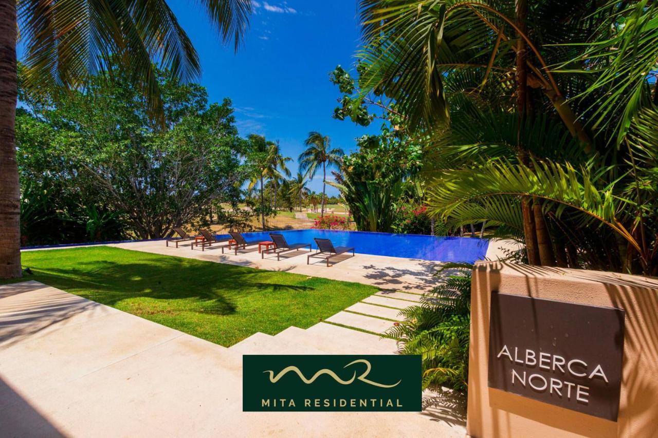 Palma Azul In Terrazas By Mita Residential Apartment Punta Mita