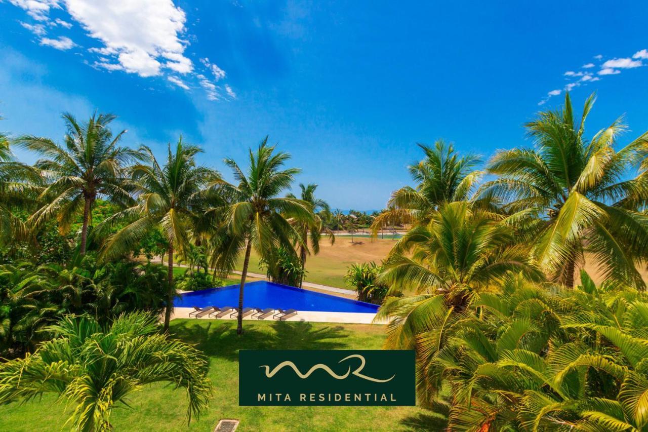 Palma Azul In Terrazas By Mita Residential Apartment Punta Mita