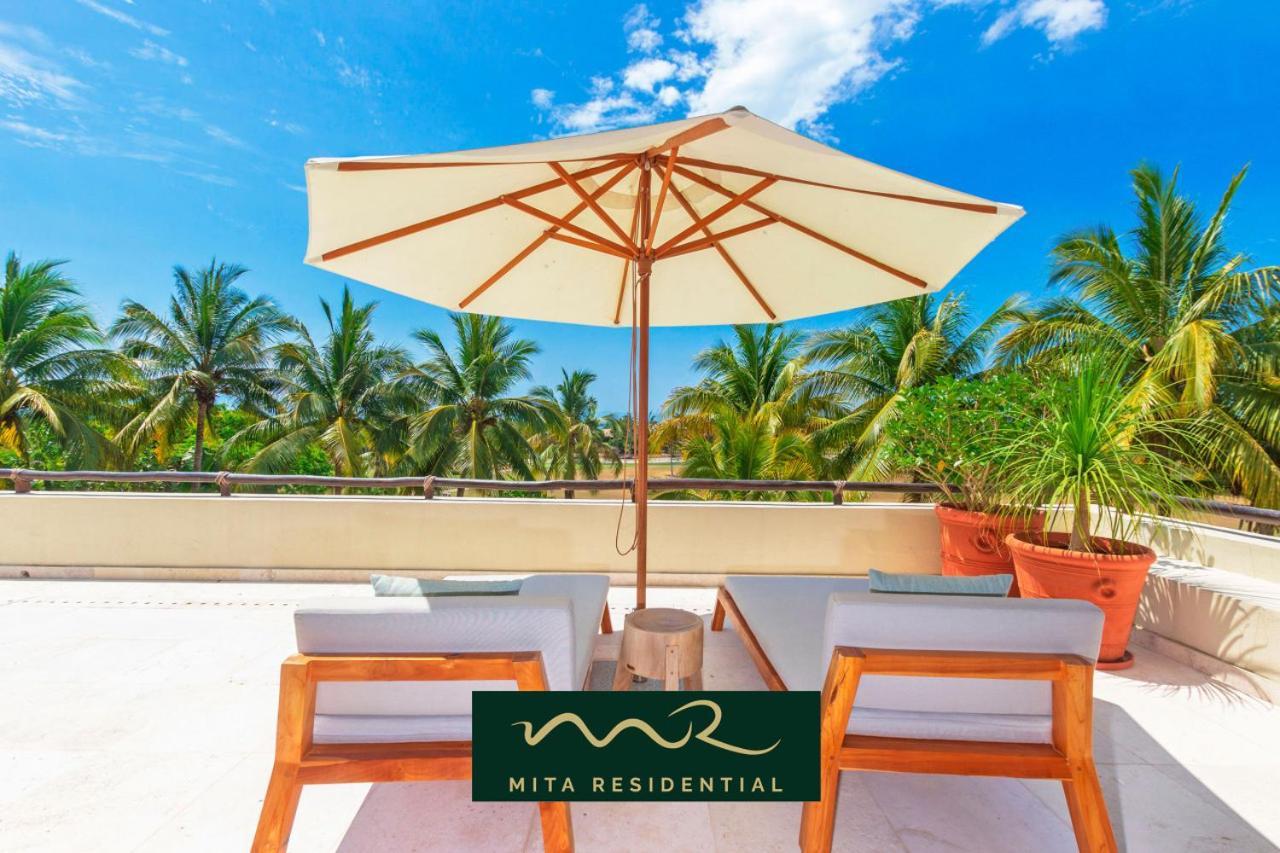 Apartment Palma Azul In Terrazas By Mita Residential Punta Mita