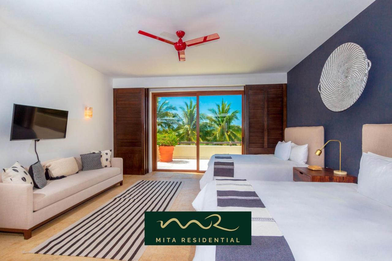 Palma Azul In Terrazas By Mita Residential * Punta Mita