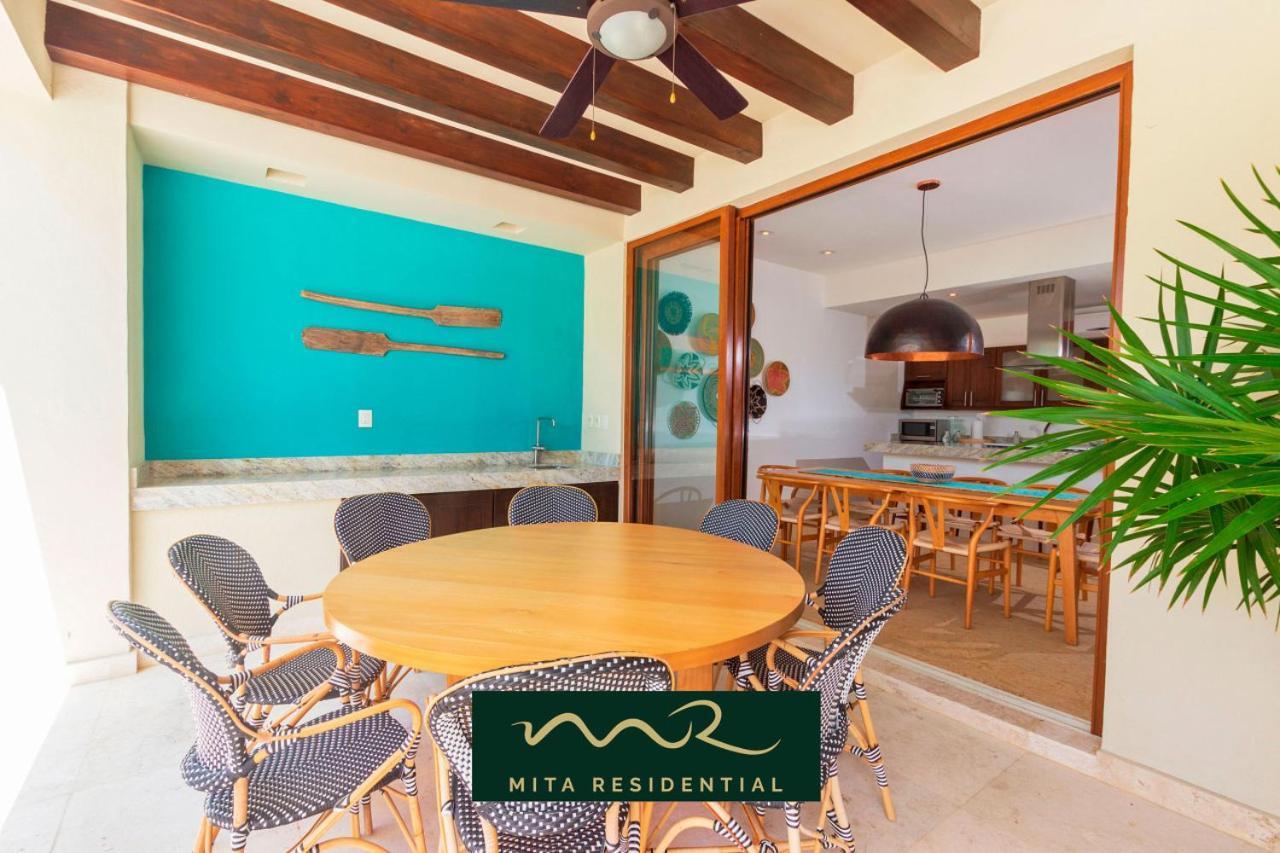 Palma Azul In Terrazas By Mita Residential Apartment Punta Mita