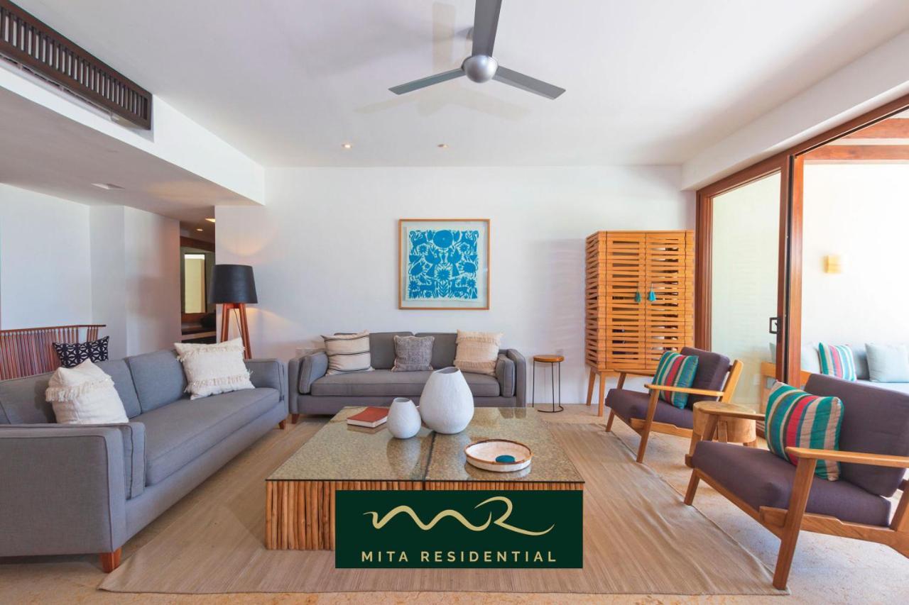 Palma Azul In Terrazas By Mita Residential Punta Mita