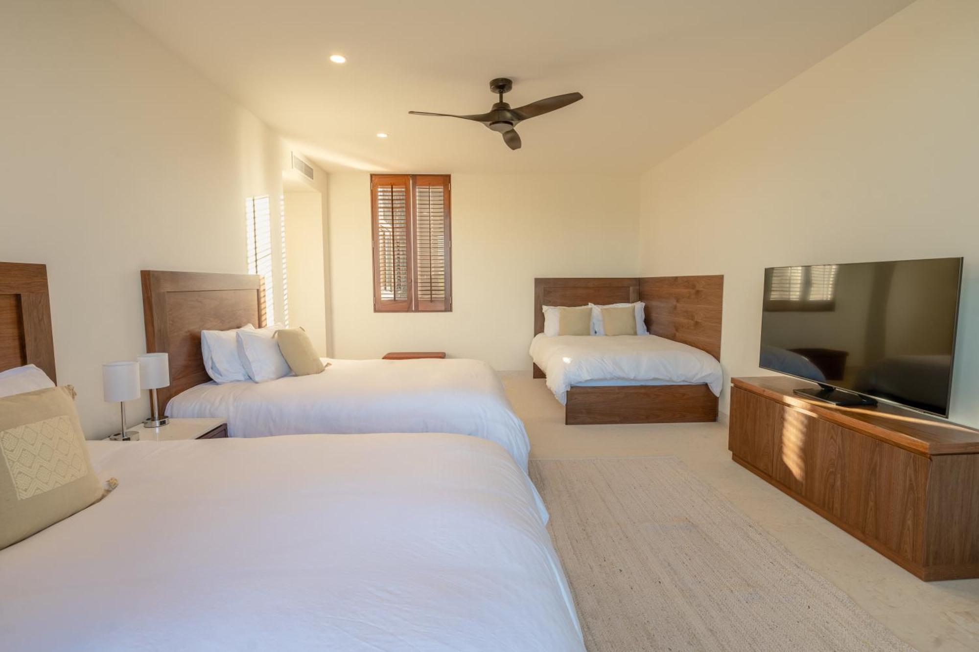 Tau - Exclusivity With Golf & Ocean Views * Punta Mita