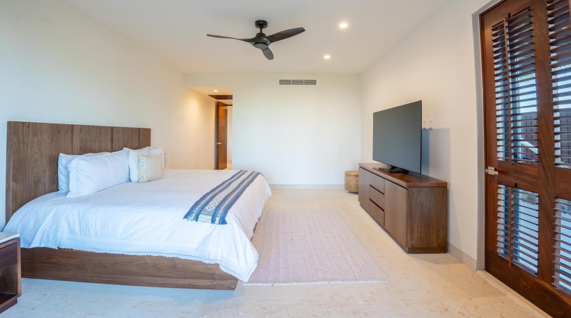 Tau - Exclusivity With Golf & Ocean Views * Punta Mita