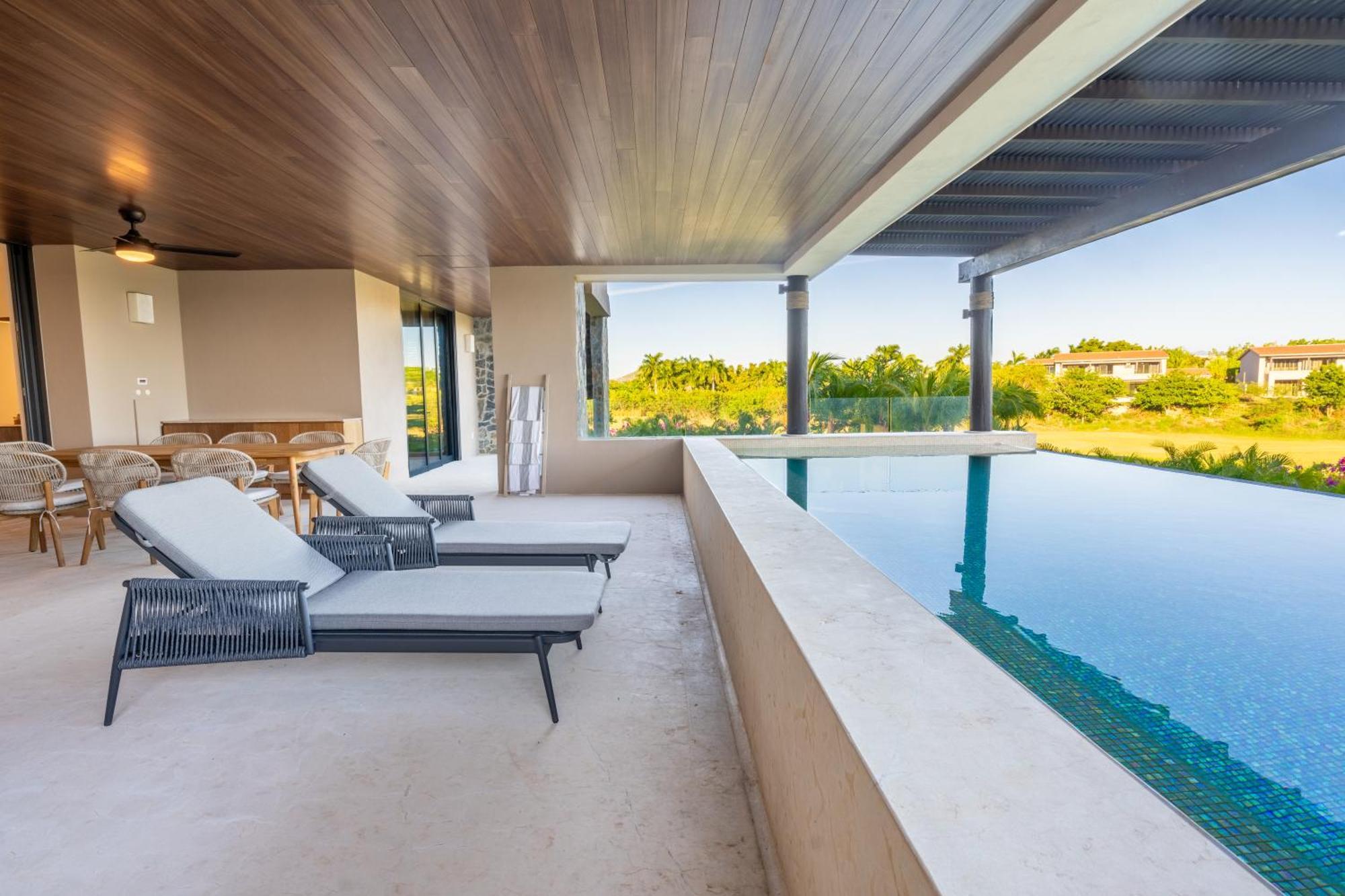 Tau - Exclusivity With Golf & Ocean Views Apartamento *