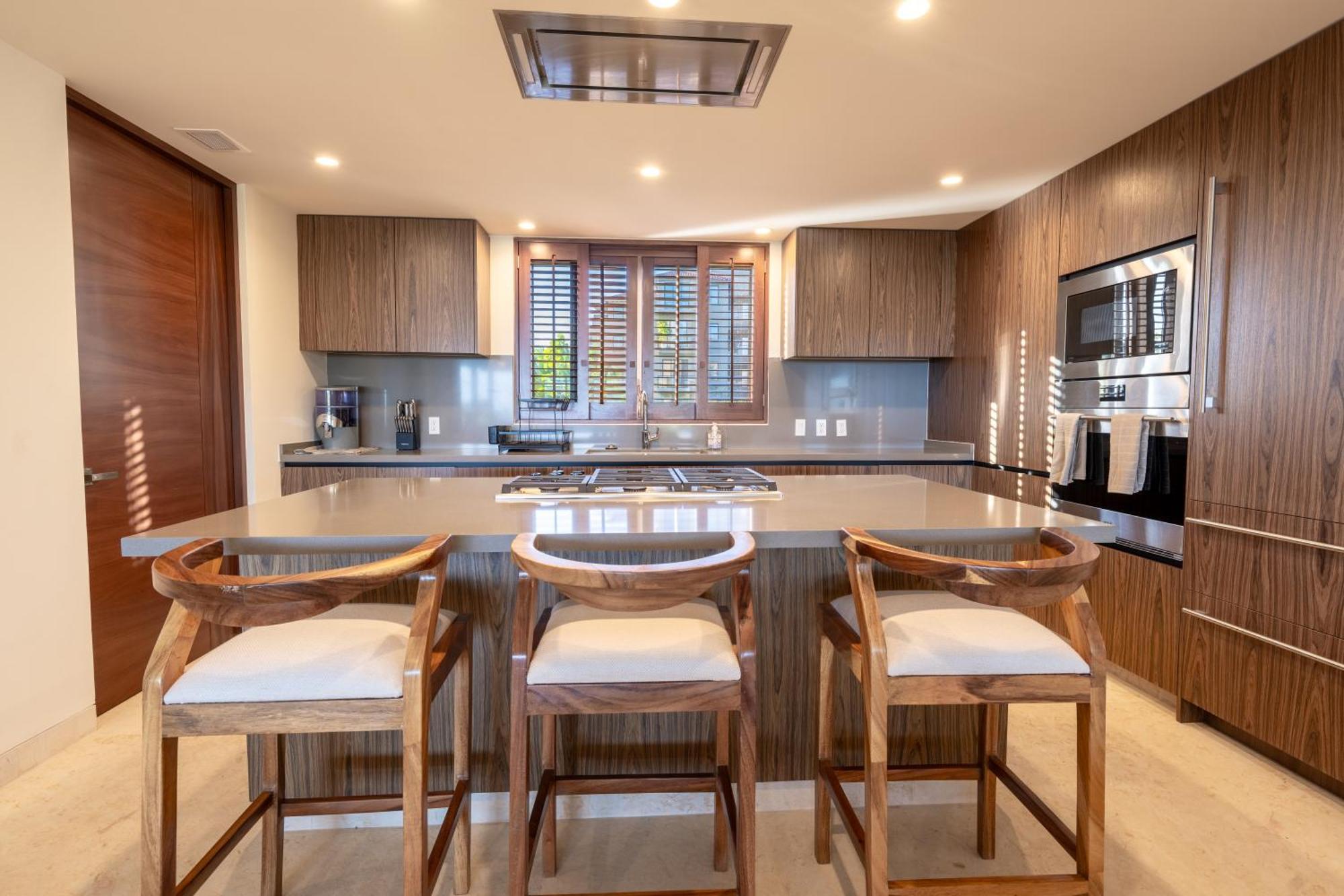 Tau - Exclusivity With Golf & Ocean Views Apartamento Punta Mita