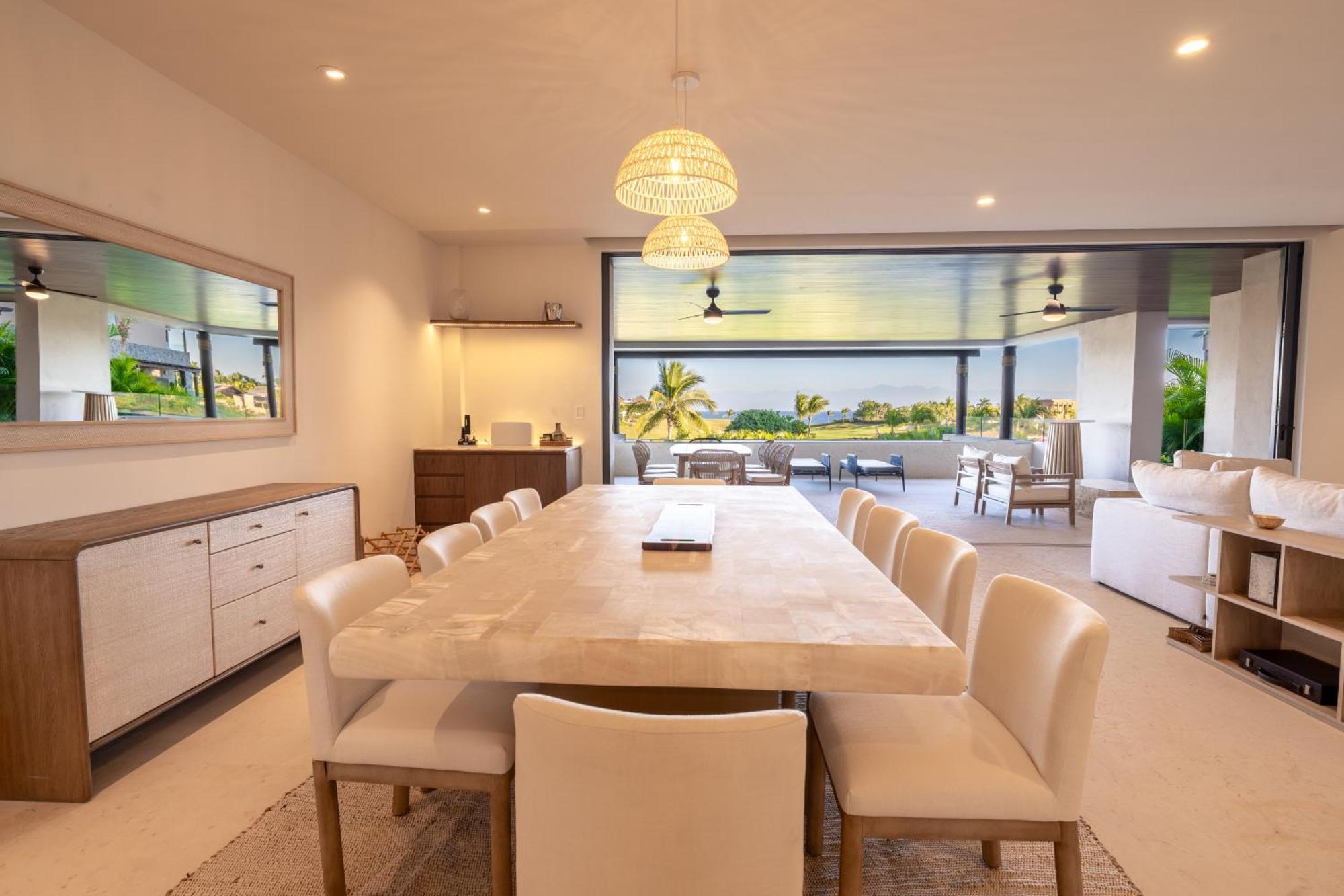 Tau - Exclusivity With Golf & Ocean Views Apartamento