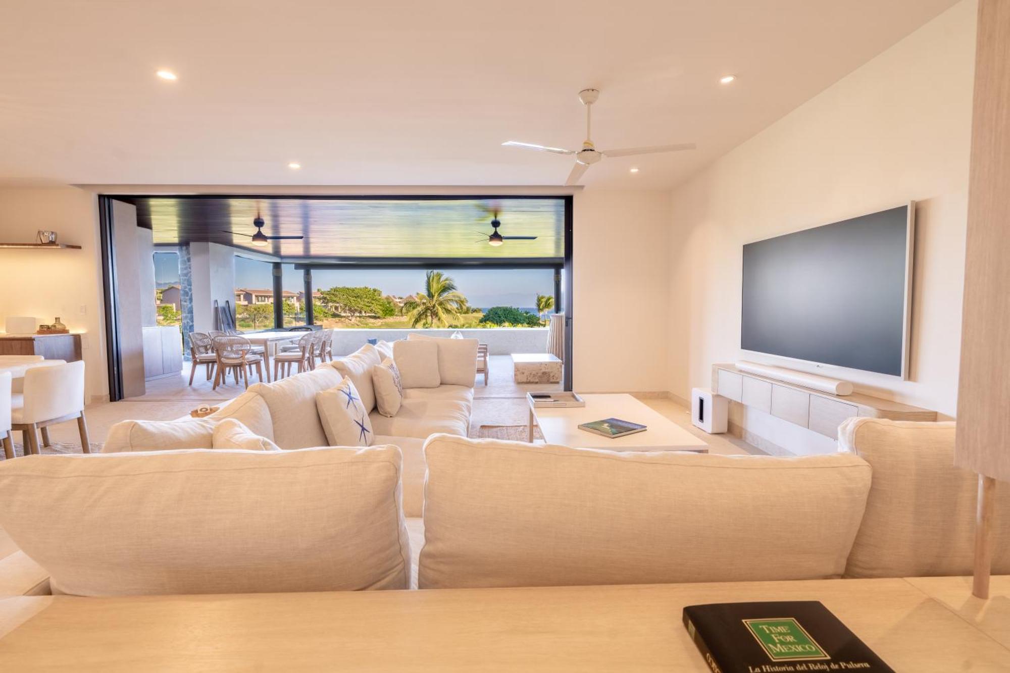 Apartamento Tau - Exclusivity With Golf & Ocean Views