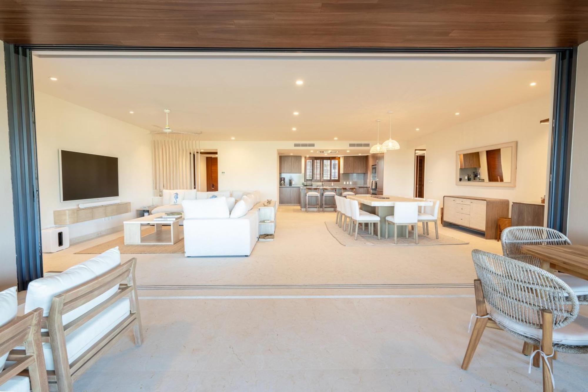 Tau - Exclusivity With Golf & Ocean Views Punta Mita