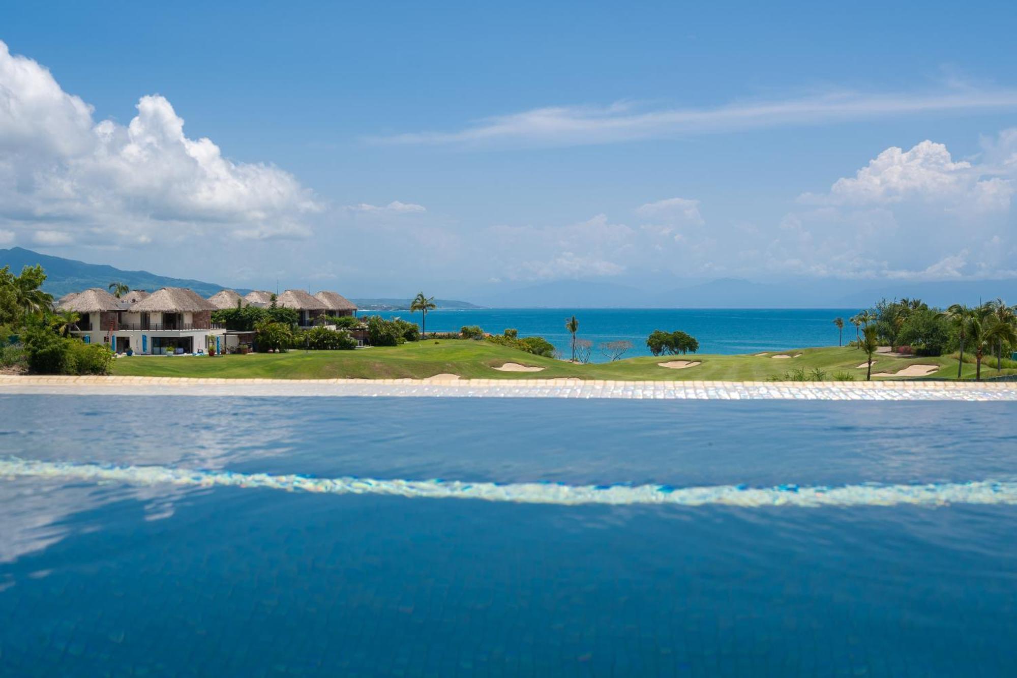 Apartamento Tau - Exclusivity With Golf & Ocean Views *