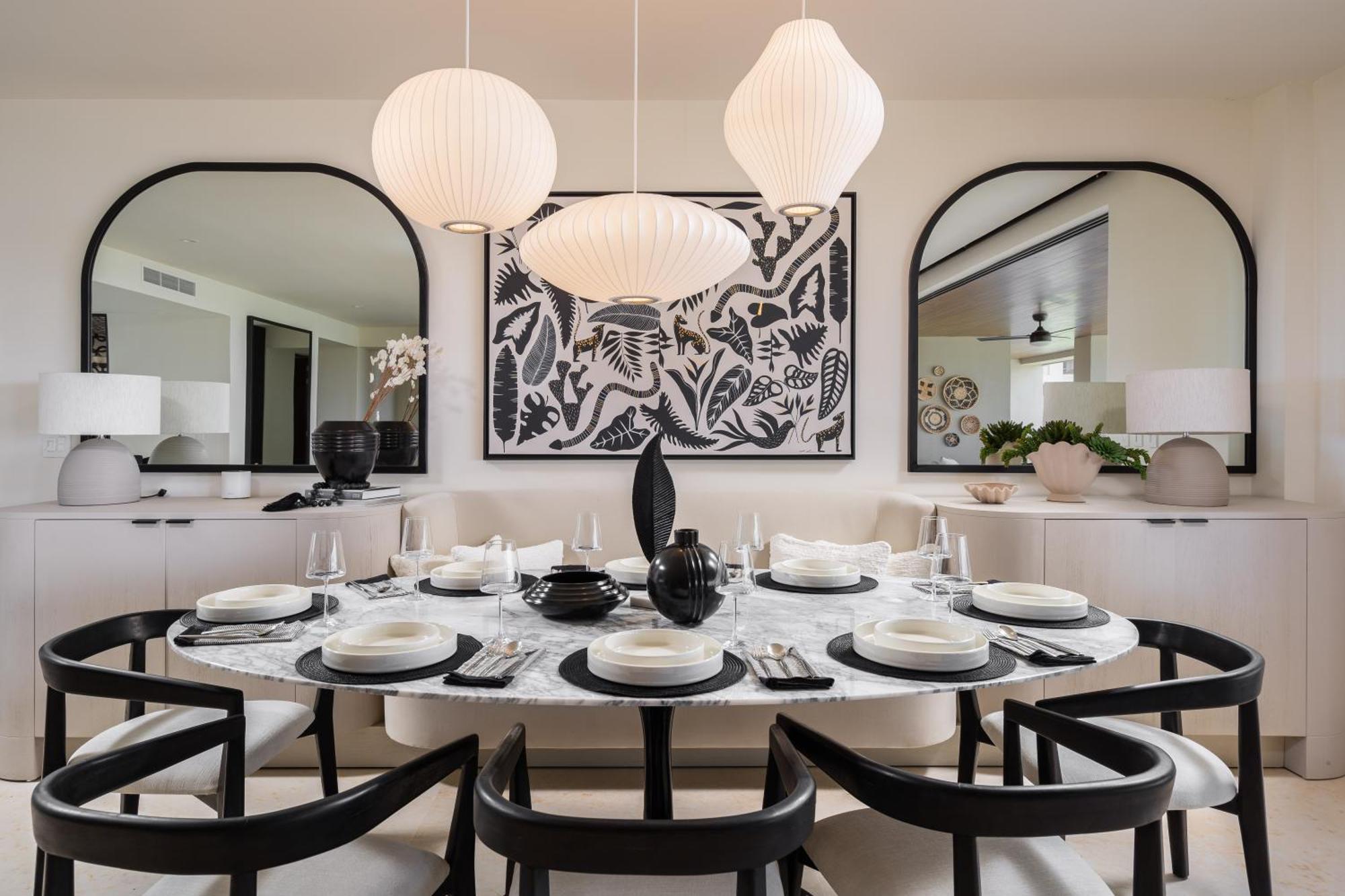 Tau - Exclusivity With Golf & Ocean Views