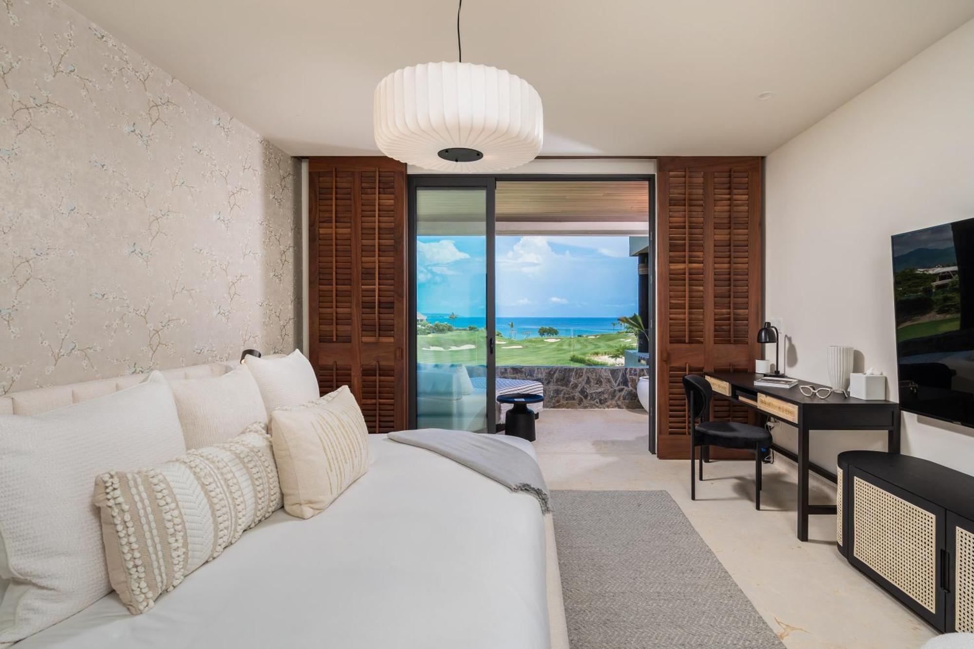 Tau - Exclusivity With Golf & Ocean Views * Punta Mita