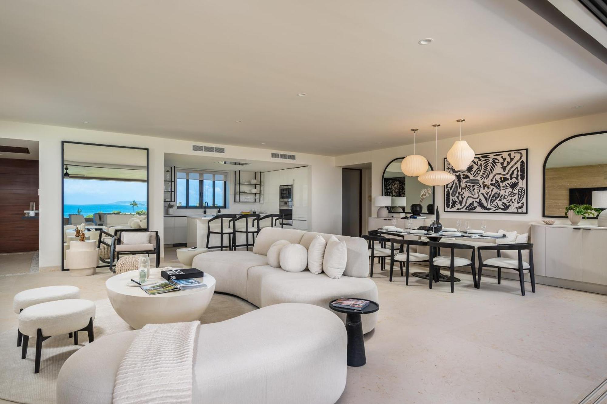 Tau - Exclusivity With Golf & Ocean Views Apartamento