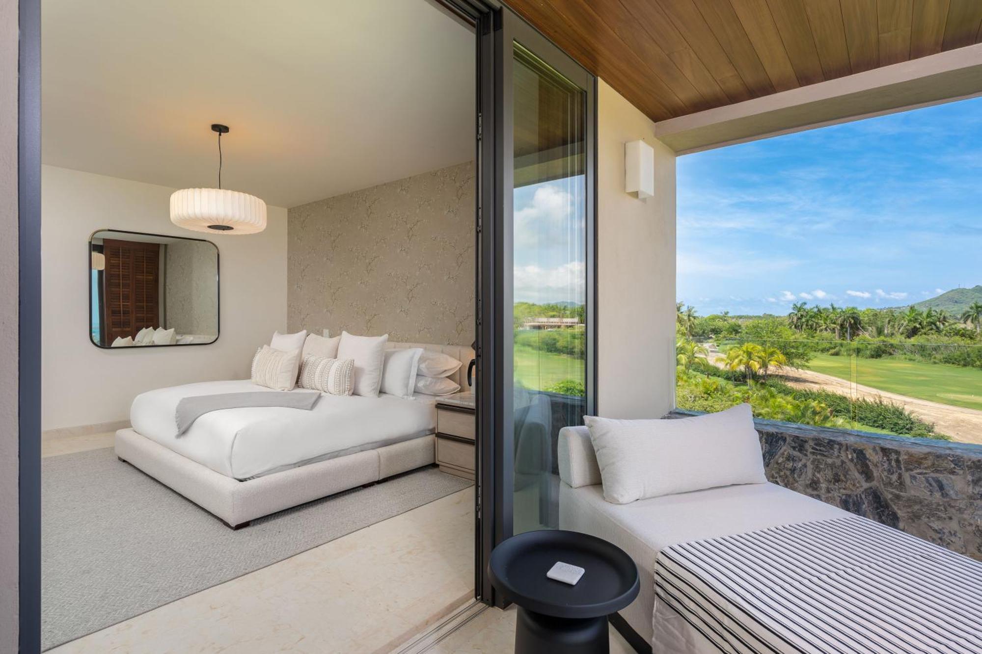 Tau - Exclusivity With Golf & Ocean Views Apartamento Punta Mita