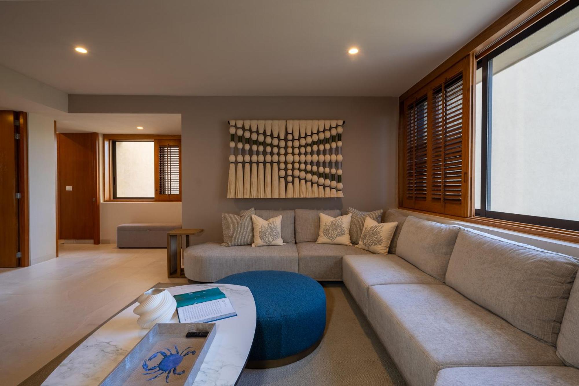 Surf Residences - Ocean View Luxury In