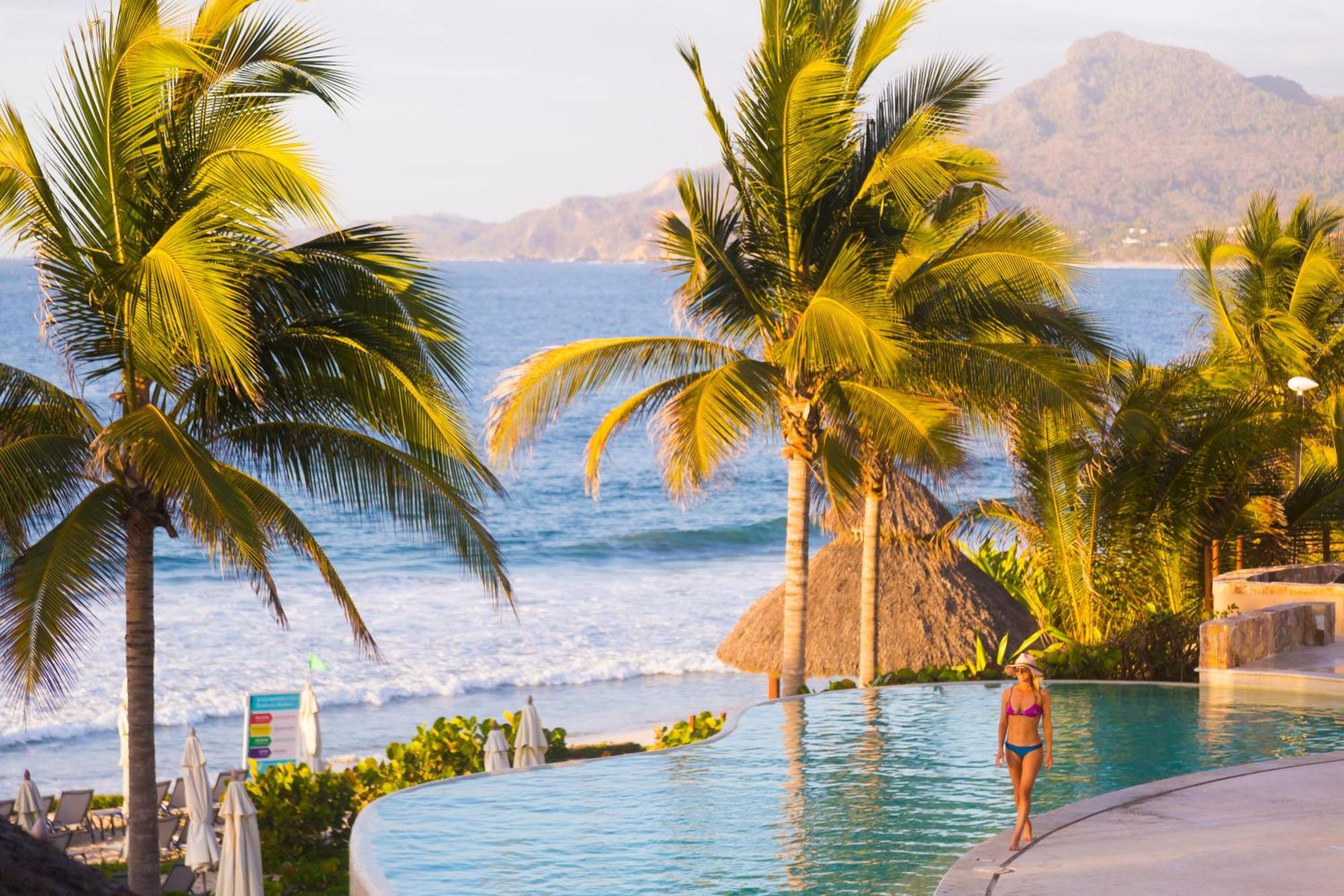 Apartment Surf Residences - Ocean View Luxury In