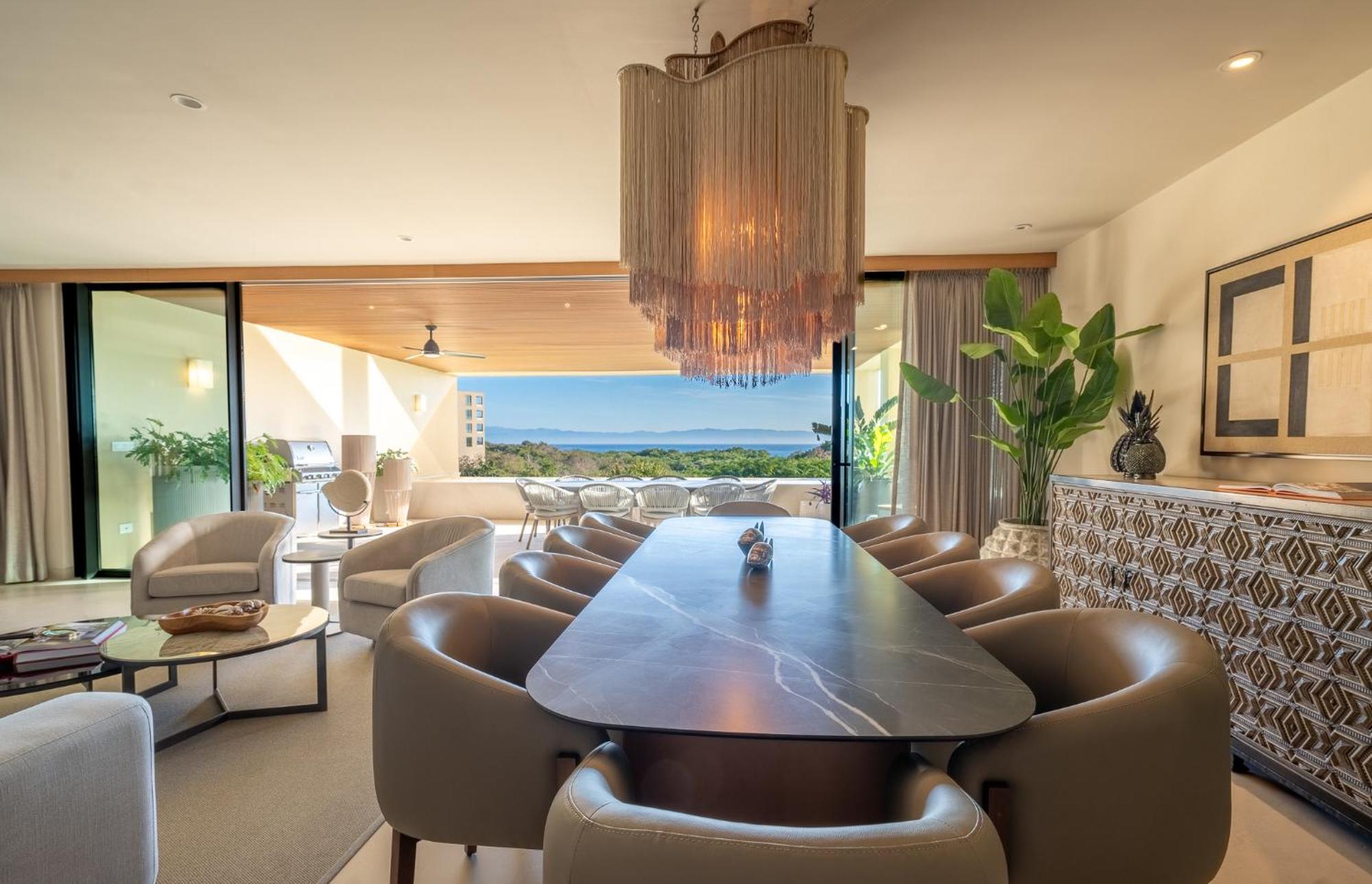 Surf Residences - Ocean View Luxury In
