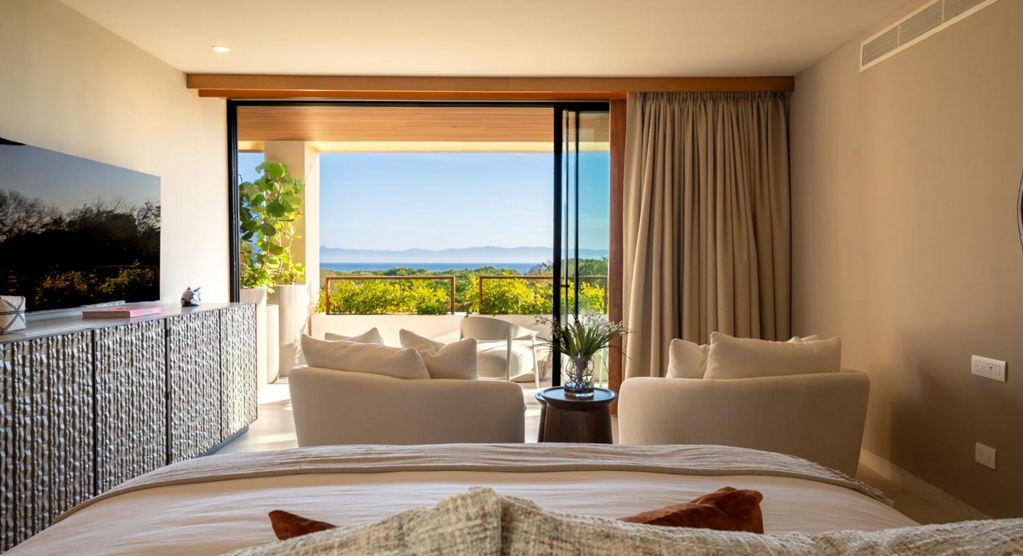 Apartment Surf Residences - Ocean View Luxury In Punta Mita