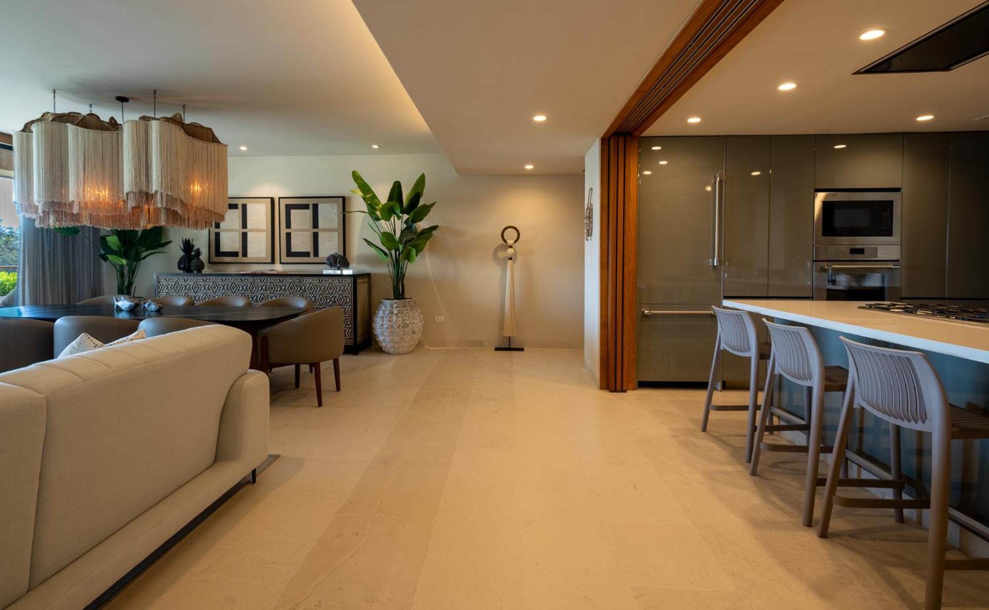Surf Residences - Ocean View Luxury In