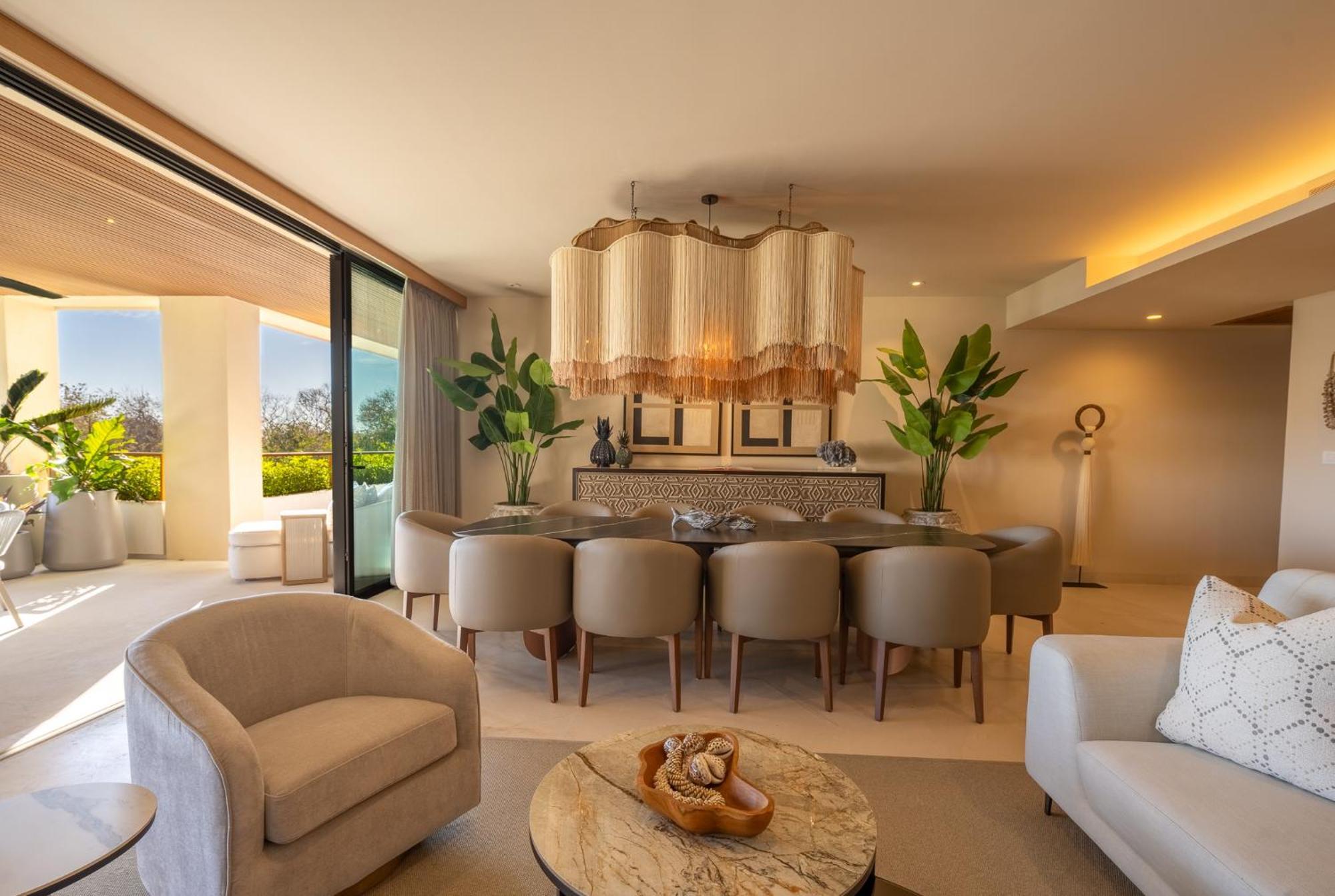 Surf Residences - Ocean View Luxury In * Punta Mita