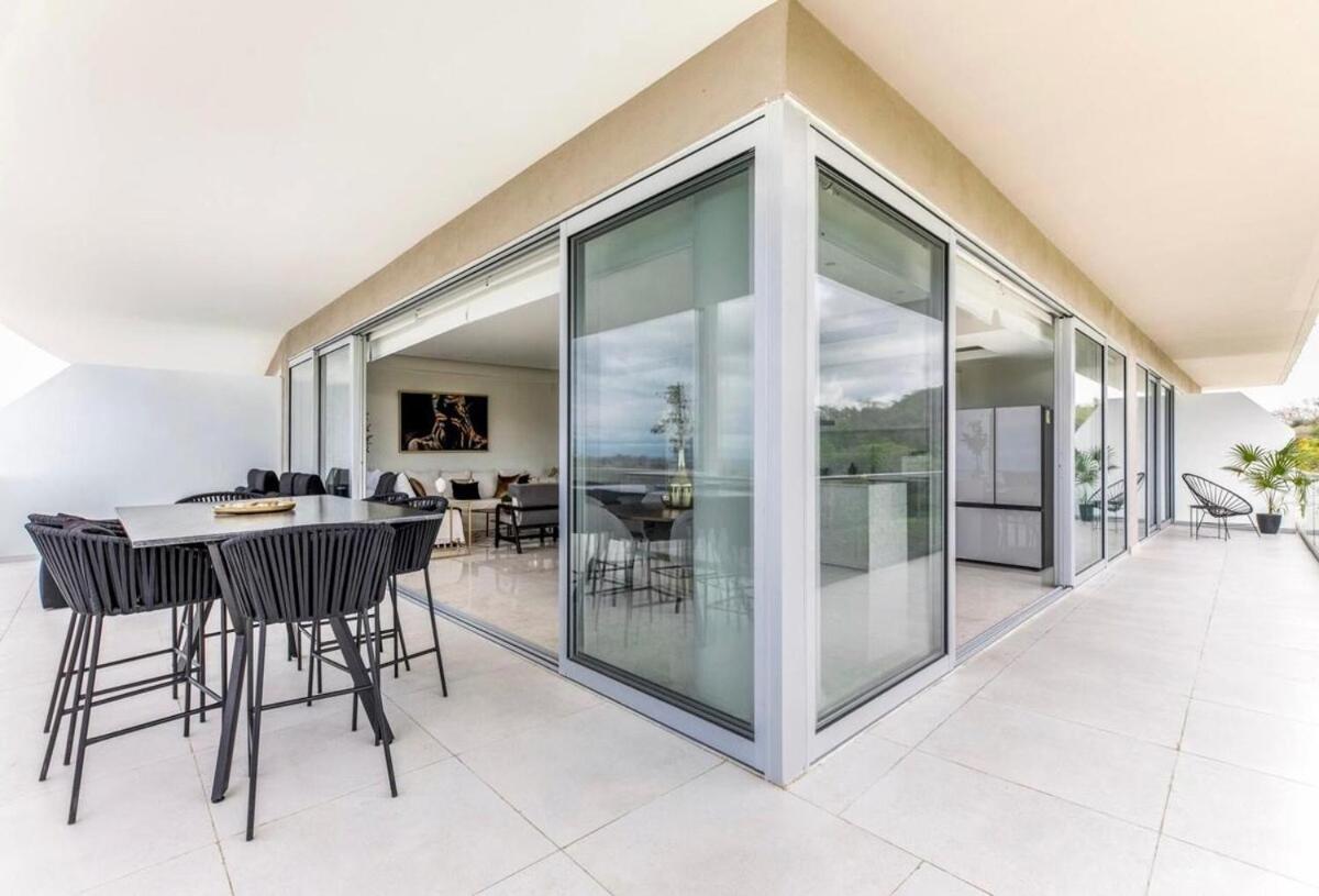 Apartment Luxury 2br - Bolongo - Ocean View - Private Punta Mita